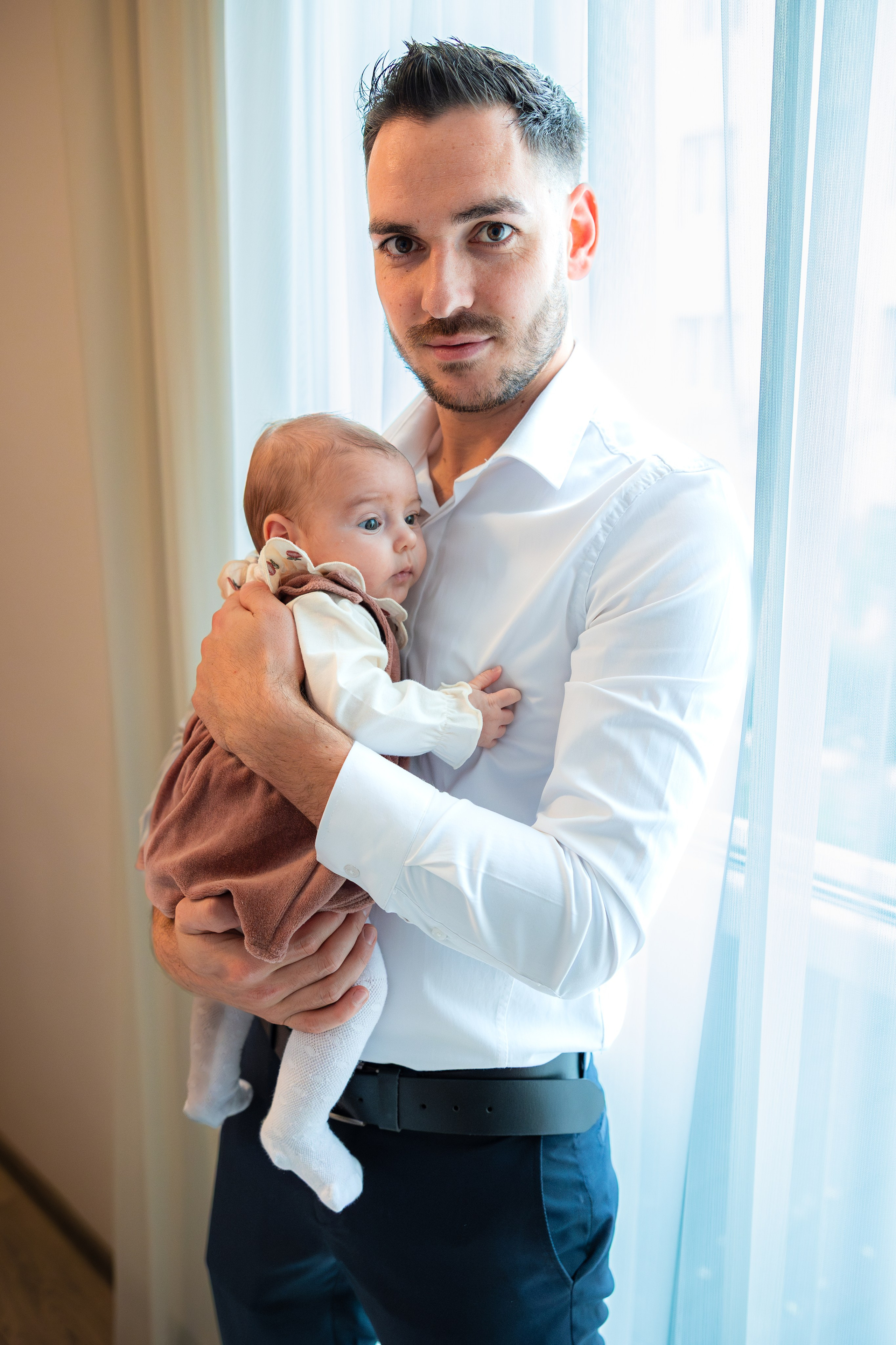 Botez Ema Maria. Ionut Brehuescu — Fotograf