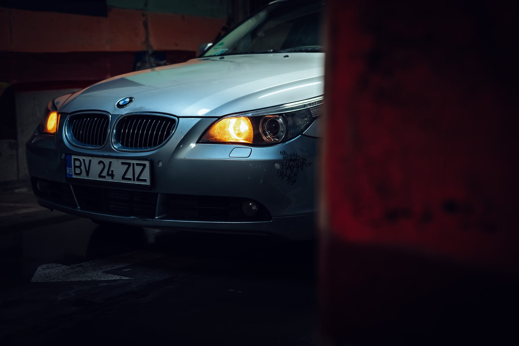 Masini. Ionut Brehuescu — Fotograf