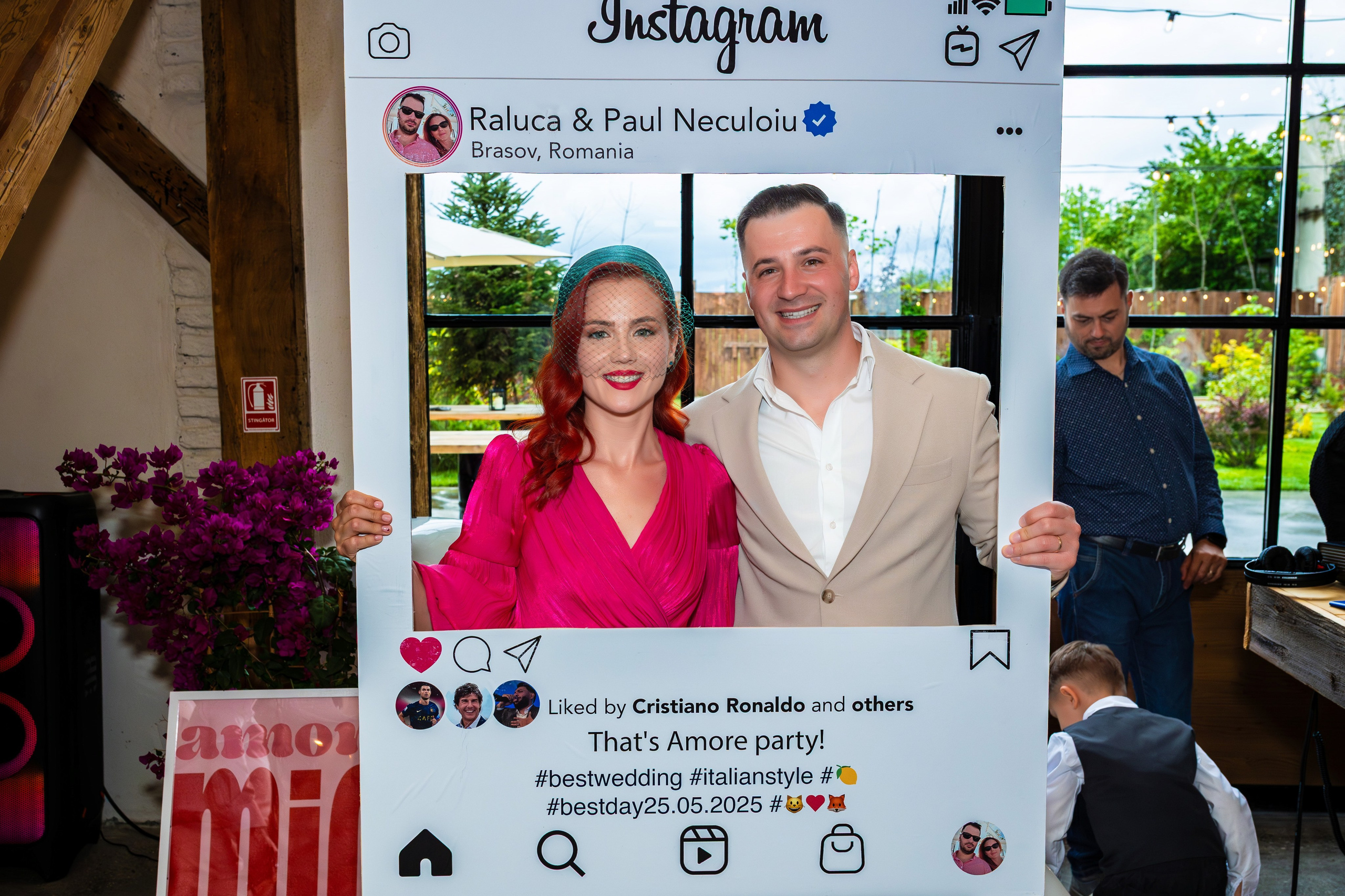 Petrecere Raluca si Paul. Ionut Brehuescu — Fotograf