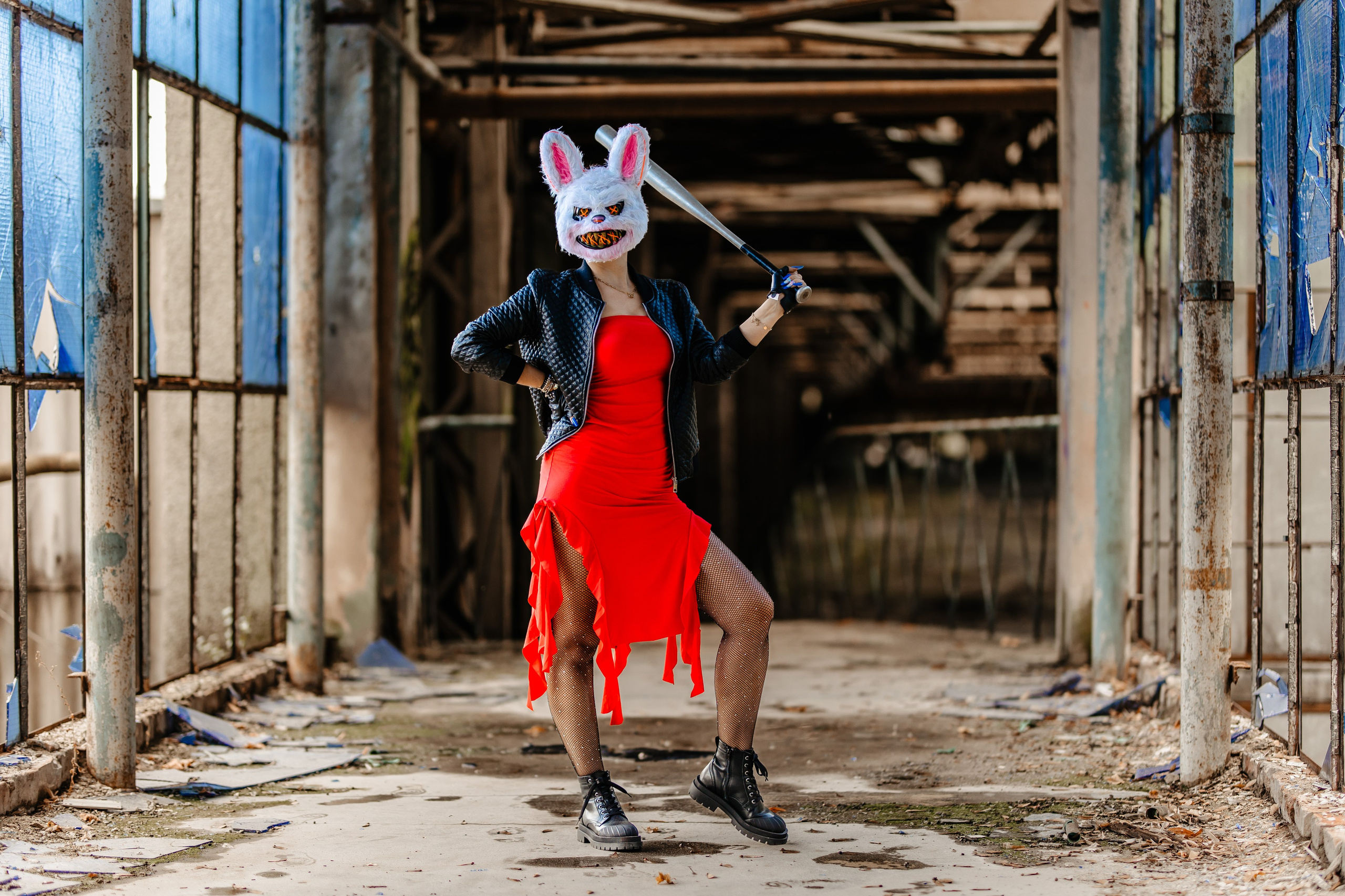 Halloween. Ionut Brehuescu — Fotograf