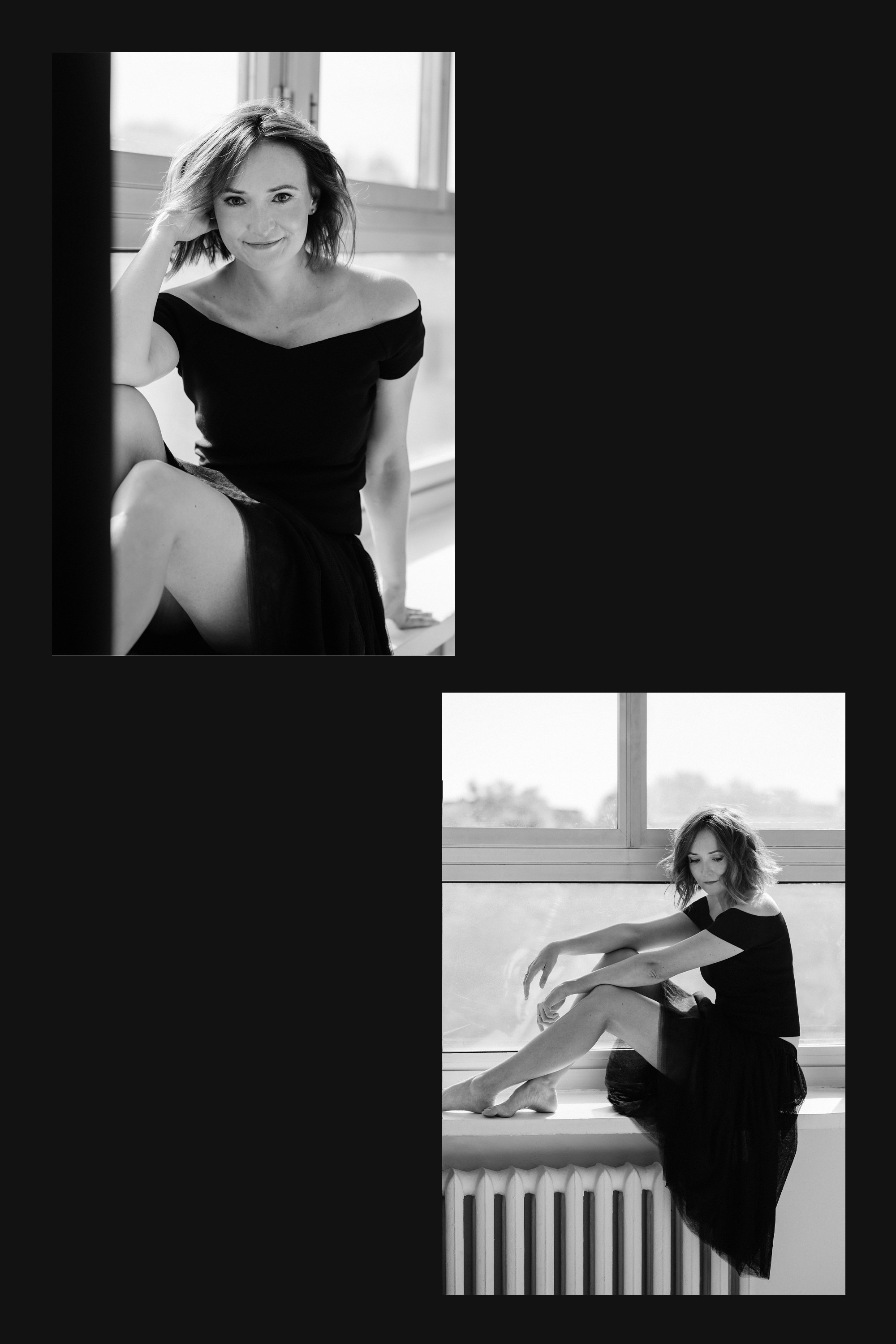 Sesja kobieca Warszawa. Kobieca sesja w studio. Sesja zdjęciowa kobieca na urodziny.