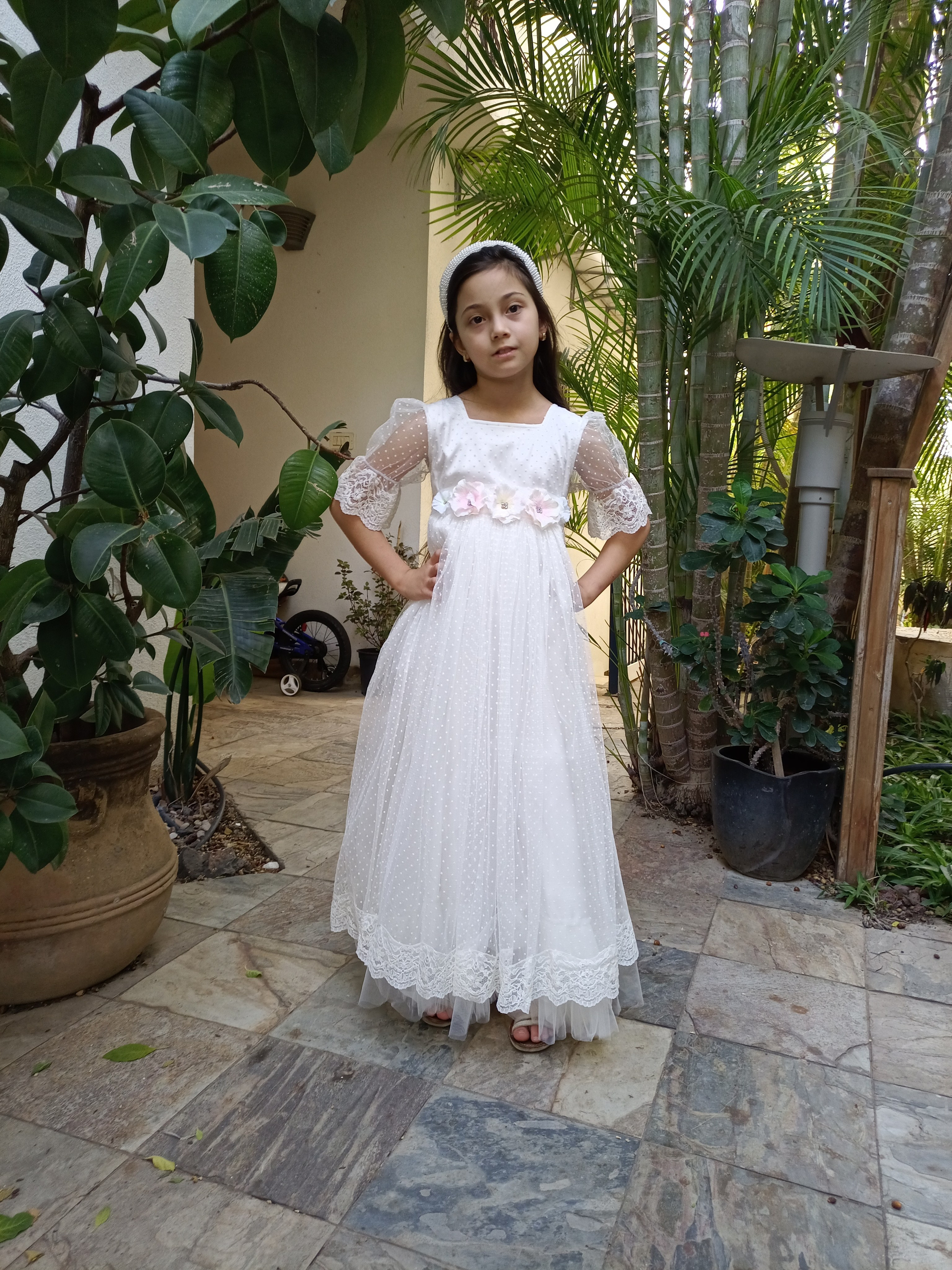 שמלה “Alisa ". מרי ליב, מעצבת שמלות בתפירה אישית