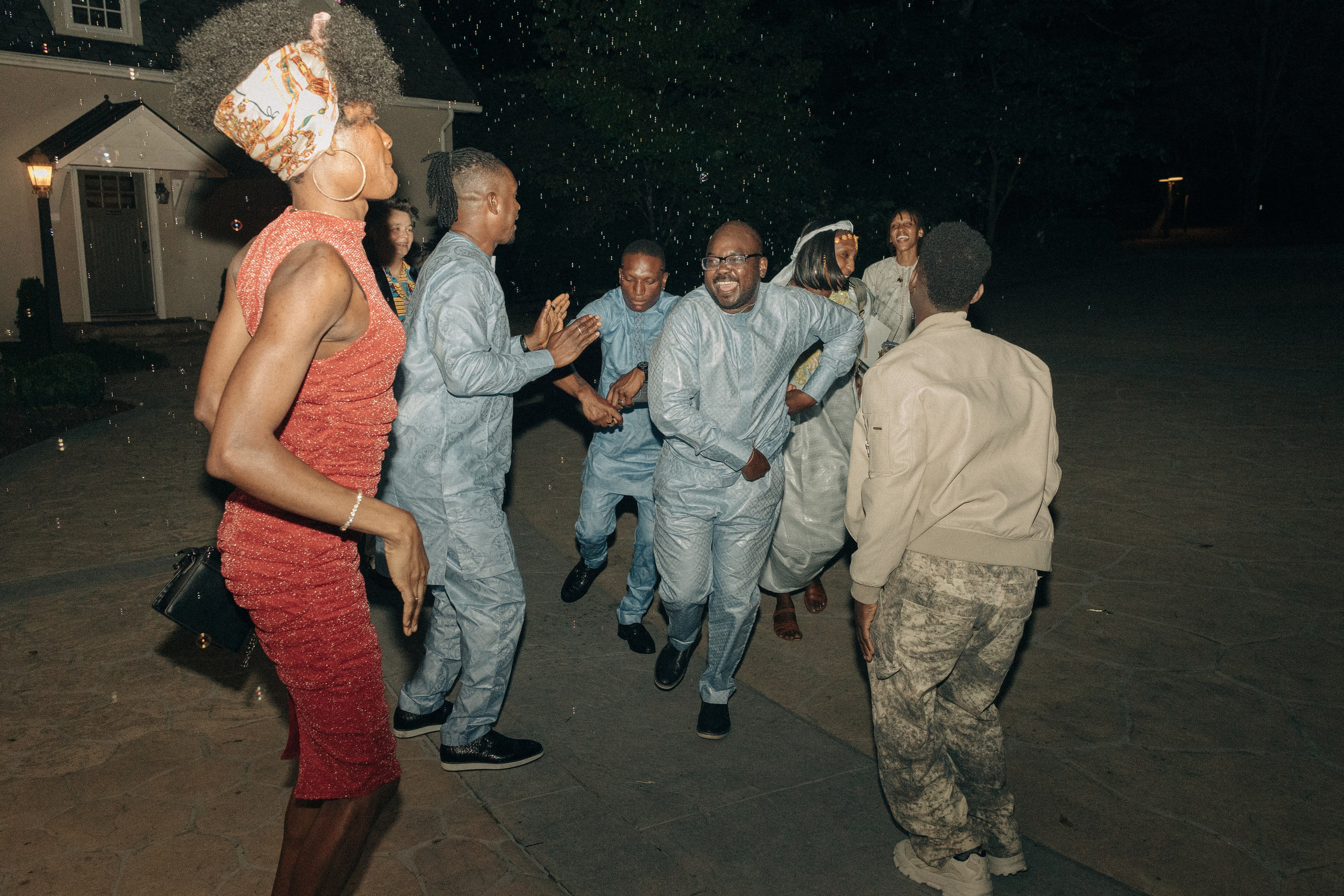 Wedding Jourdan&Seyna. Sara Eulalia | Virginia Photographer