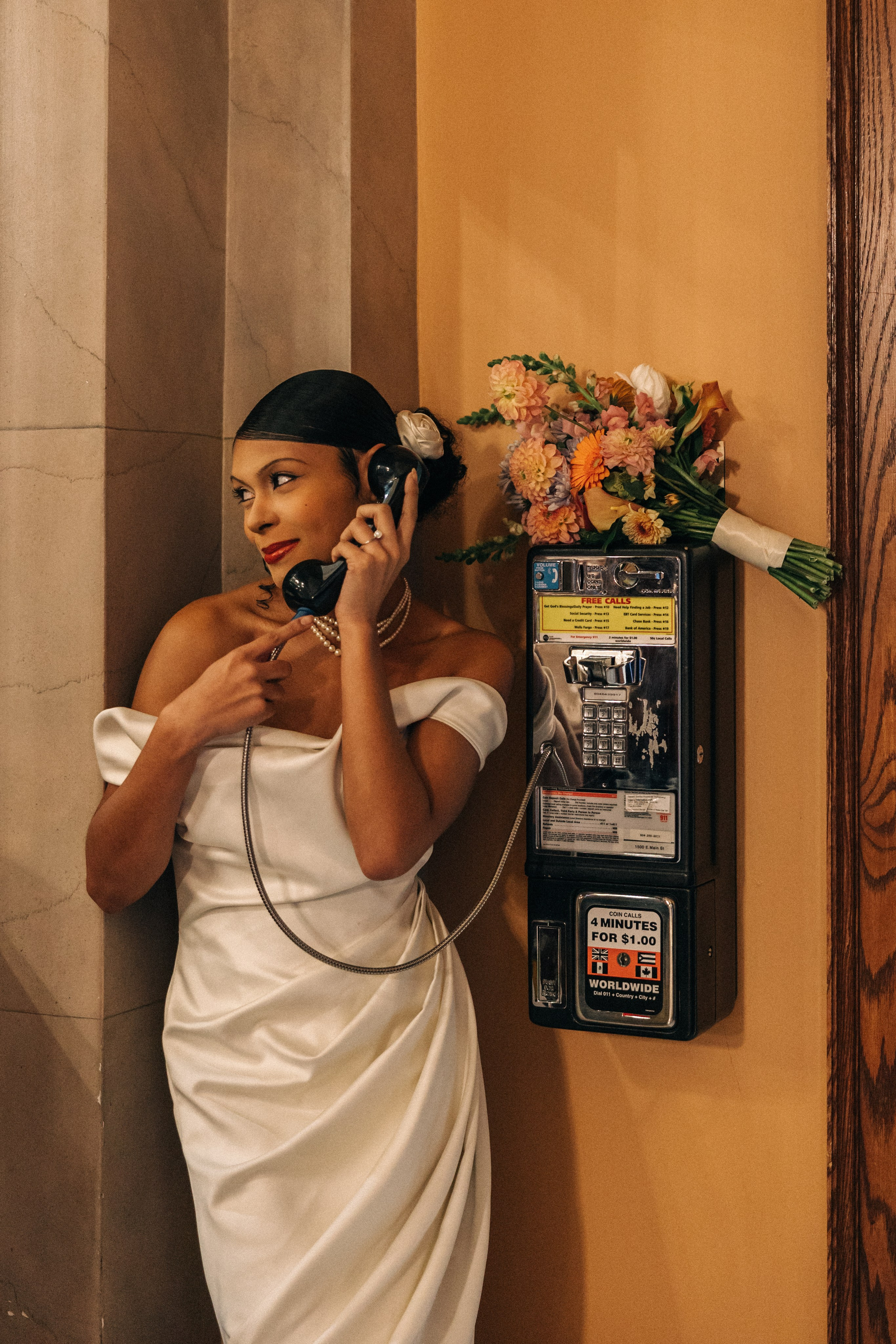 Bridal Denise. Sara Eulalia | Virginia Photographer