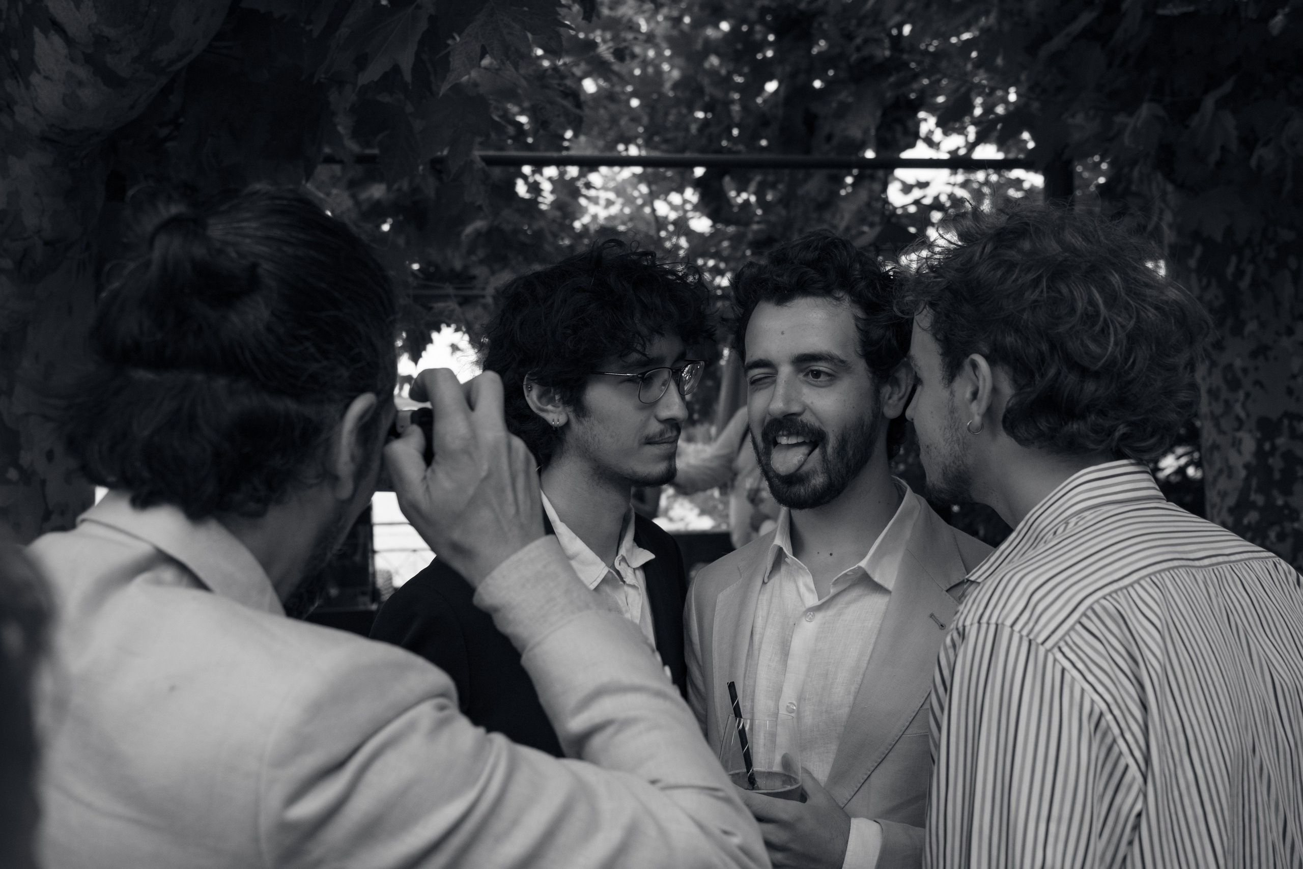 Anto and Nico. Wedding photography — EMU Photos