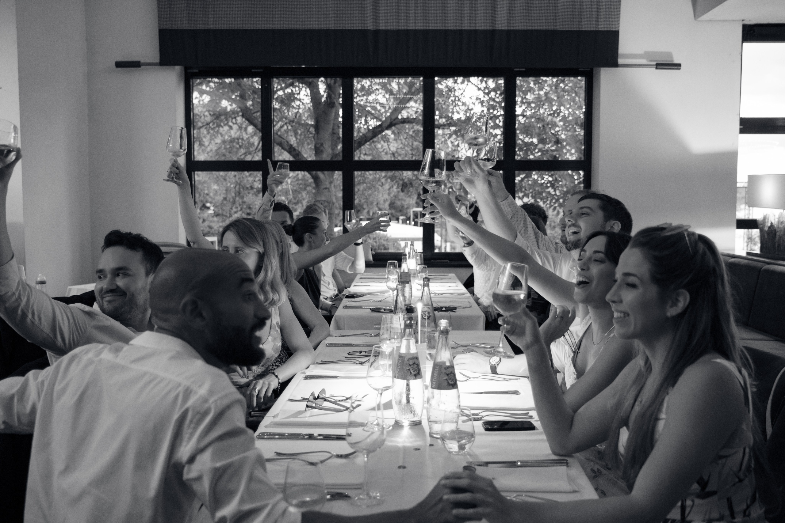 Anto and Nico. Wedding photography — EMU Photos