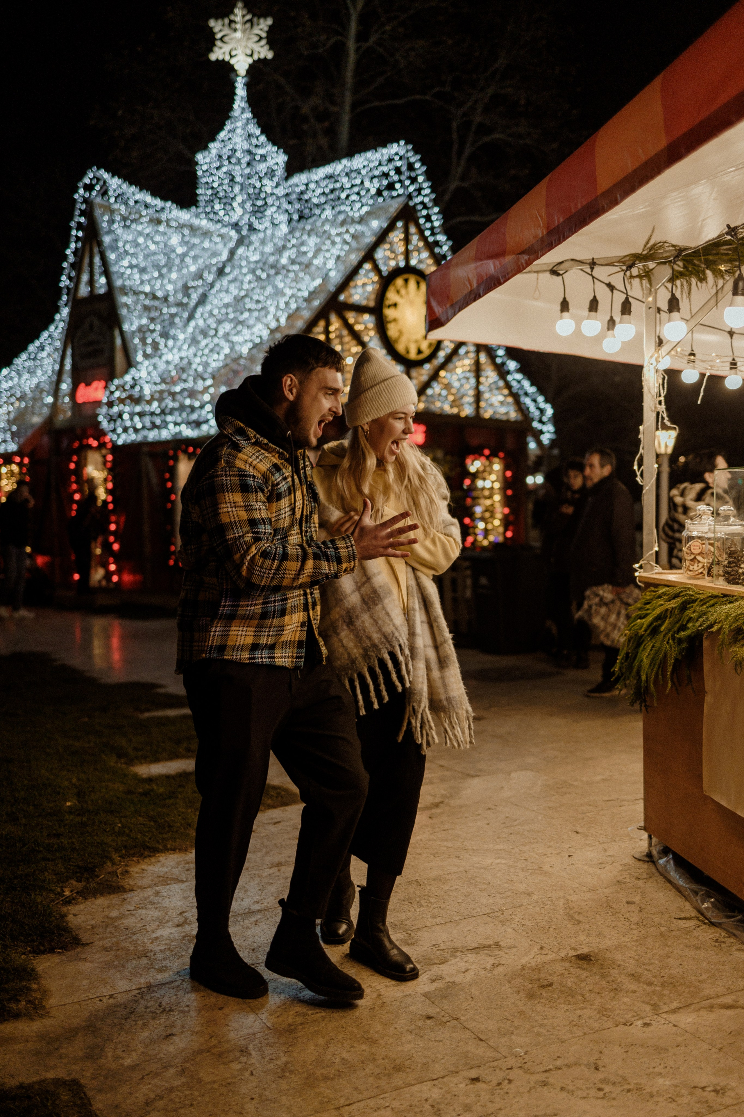 Yesenia & Maks. Photographer Anna Nazarenko