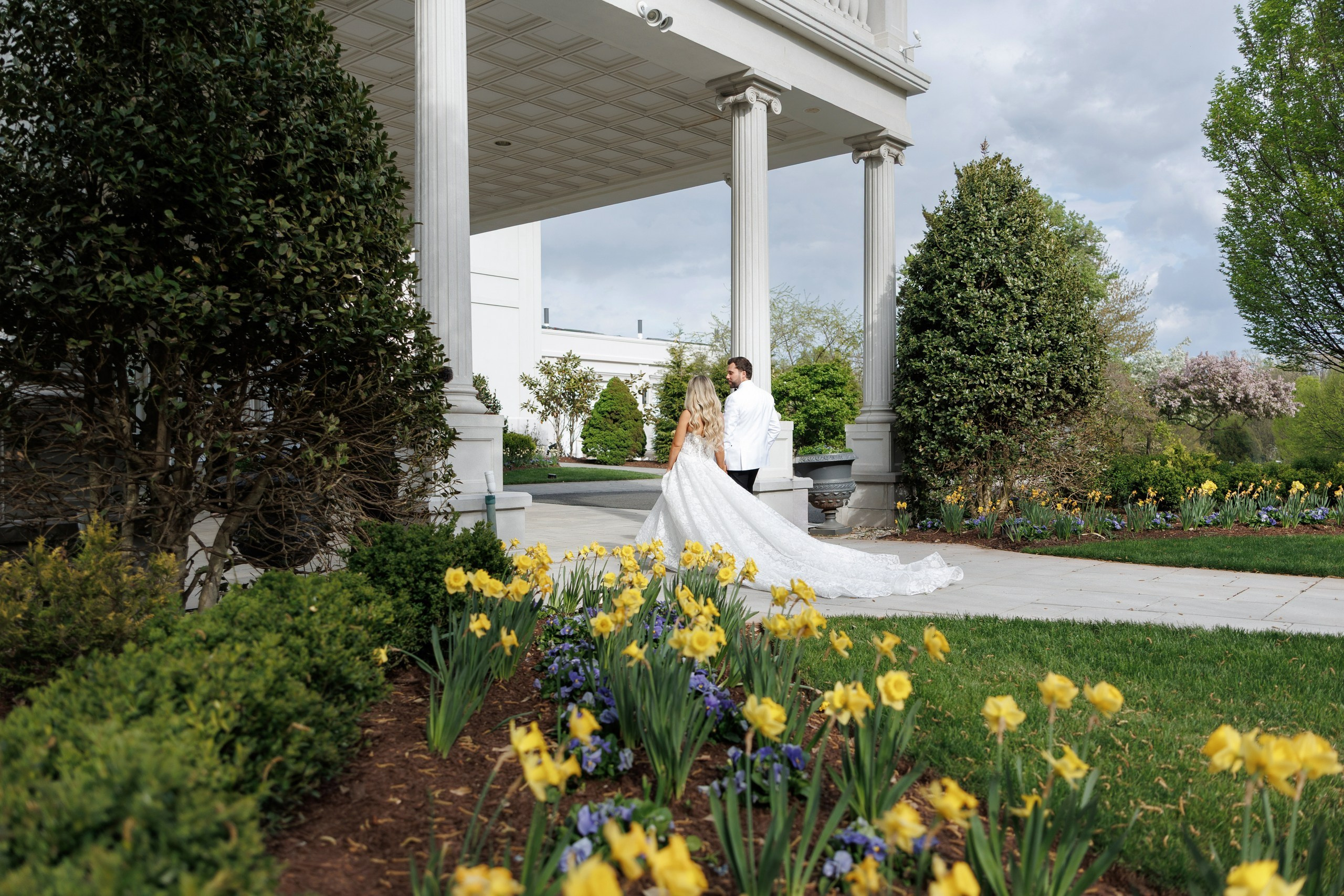 Brianna & Alec, The Palace at Somerset Park, NL. Wedding Photo & Video