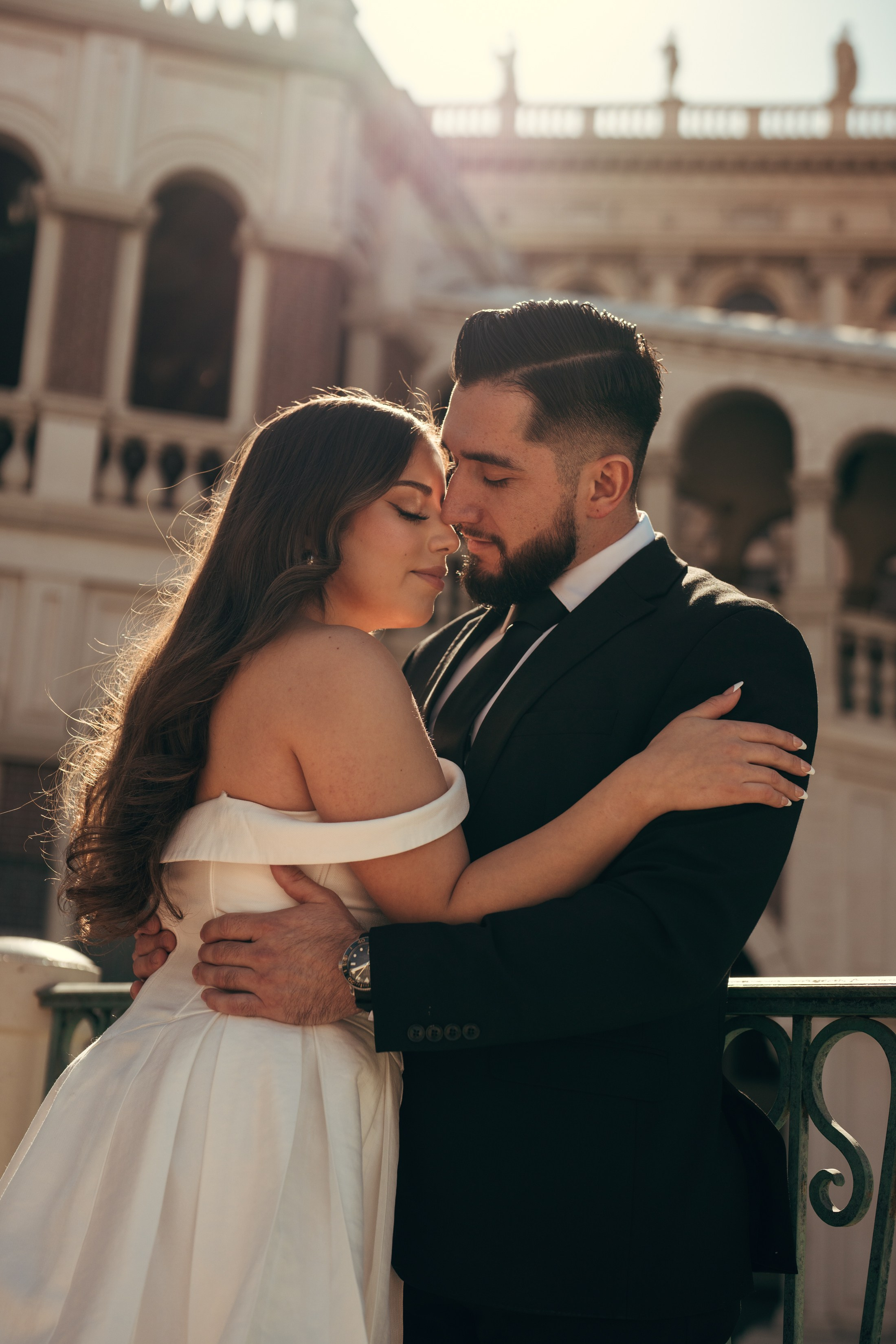 Kasandra&Viktor. Wedding & elopement photographer Viktoriya Kravtsov. Las Vegas