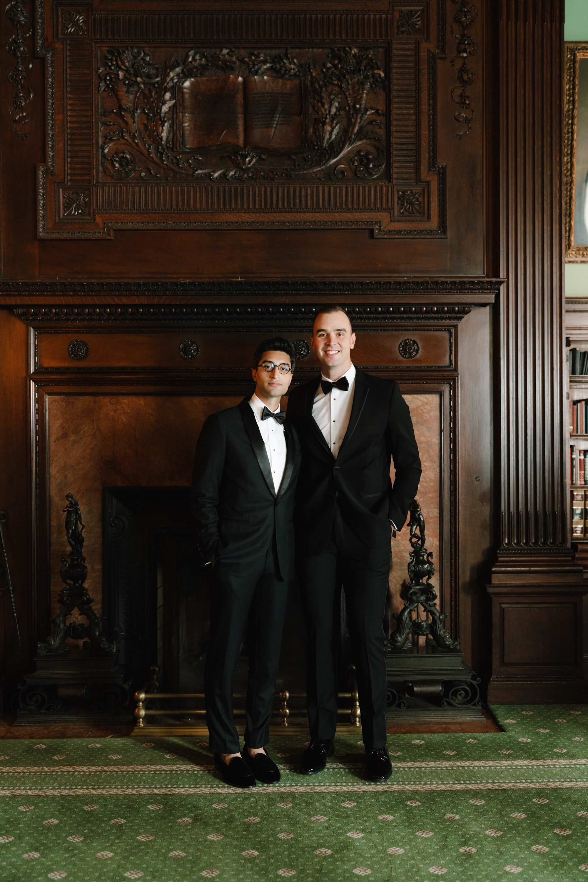 Nicole and Akash. Wedding photographer and videographer New York | New Jersey