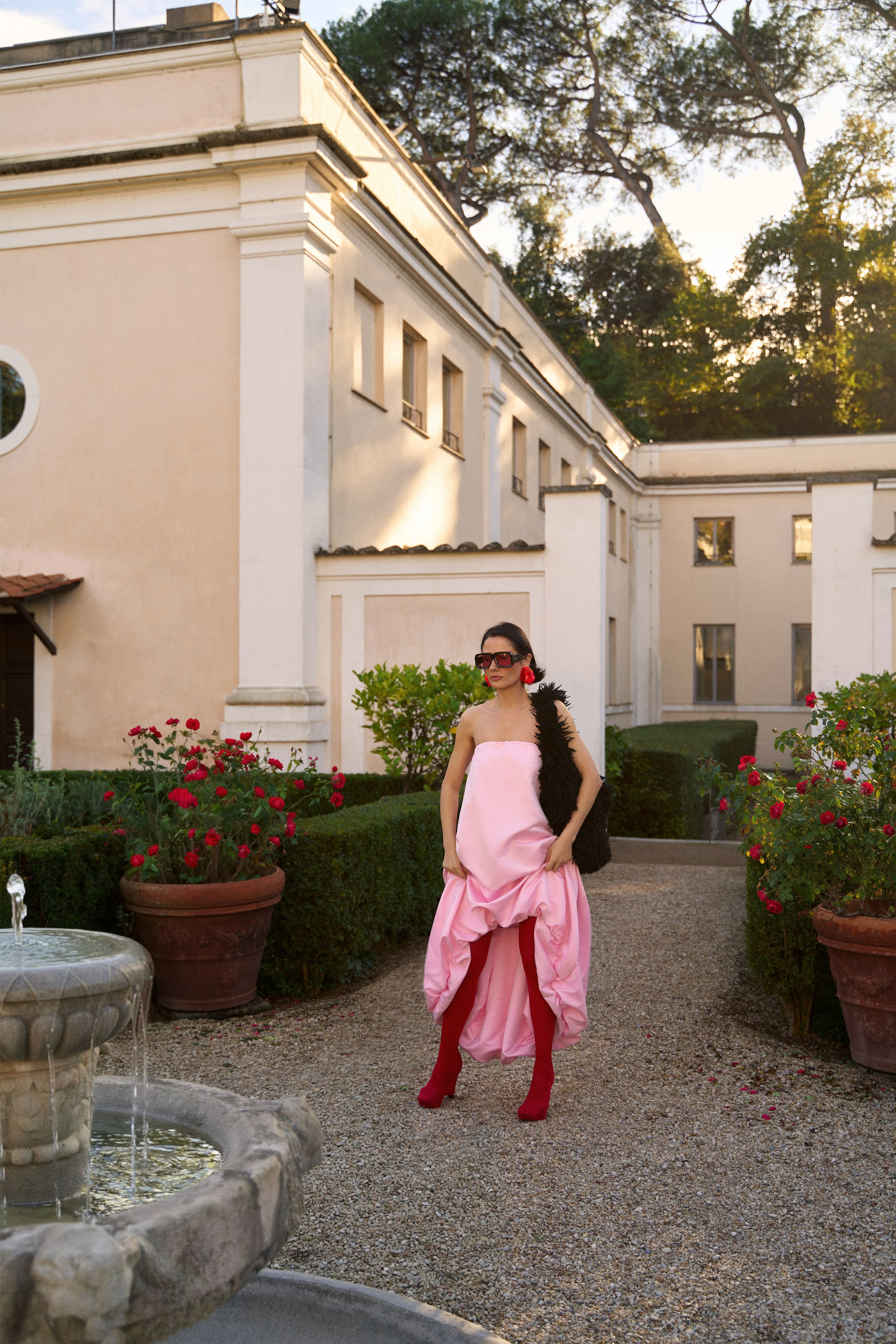 Fashion & Brands. Photographer in Italy Natalie Bero