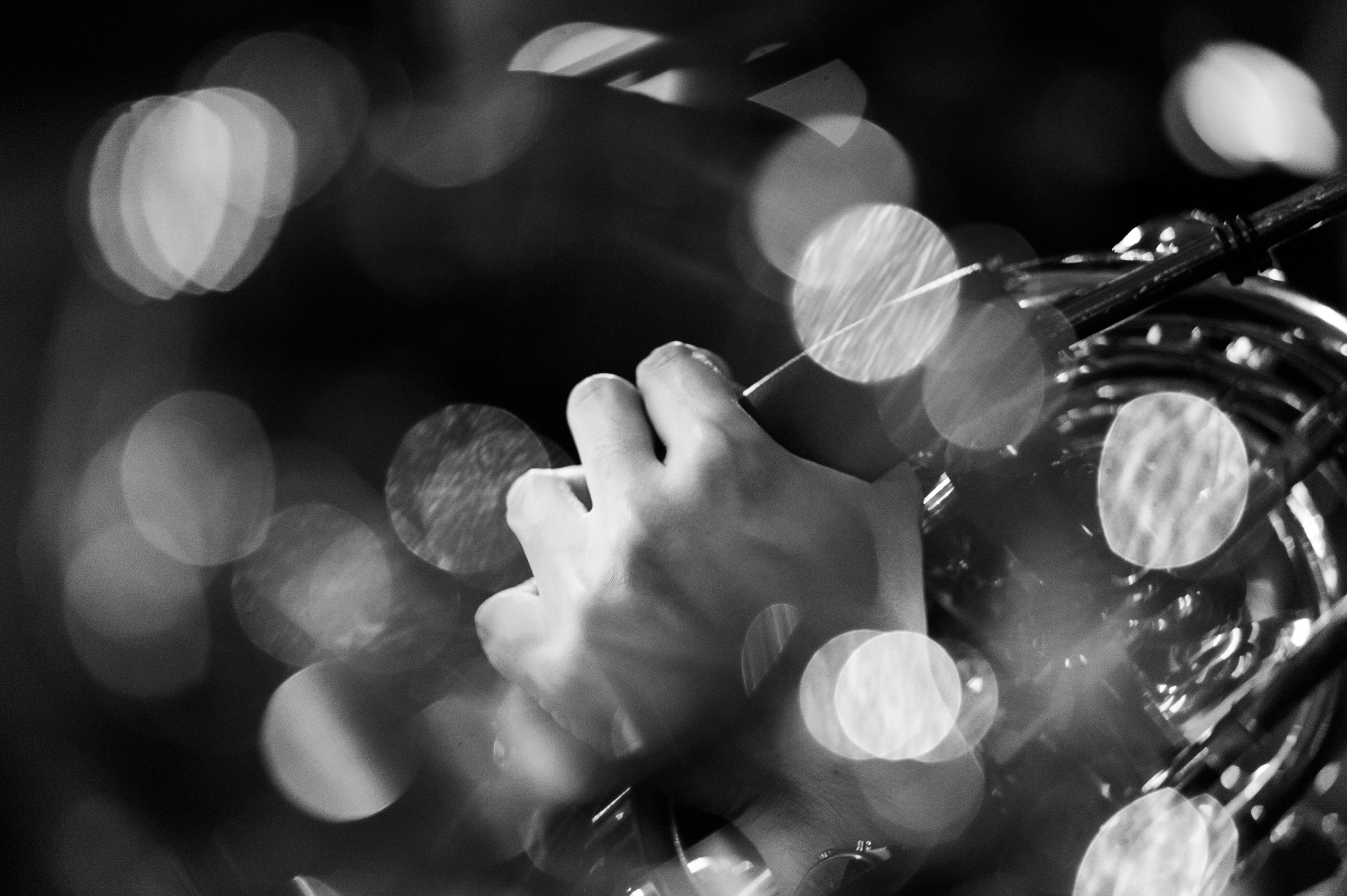 Джазовые фотографии