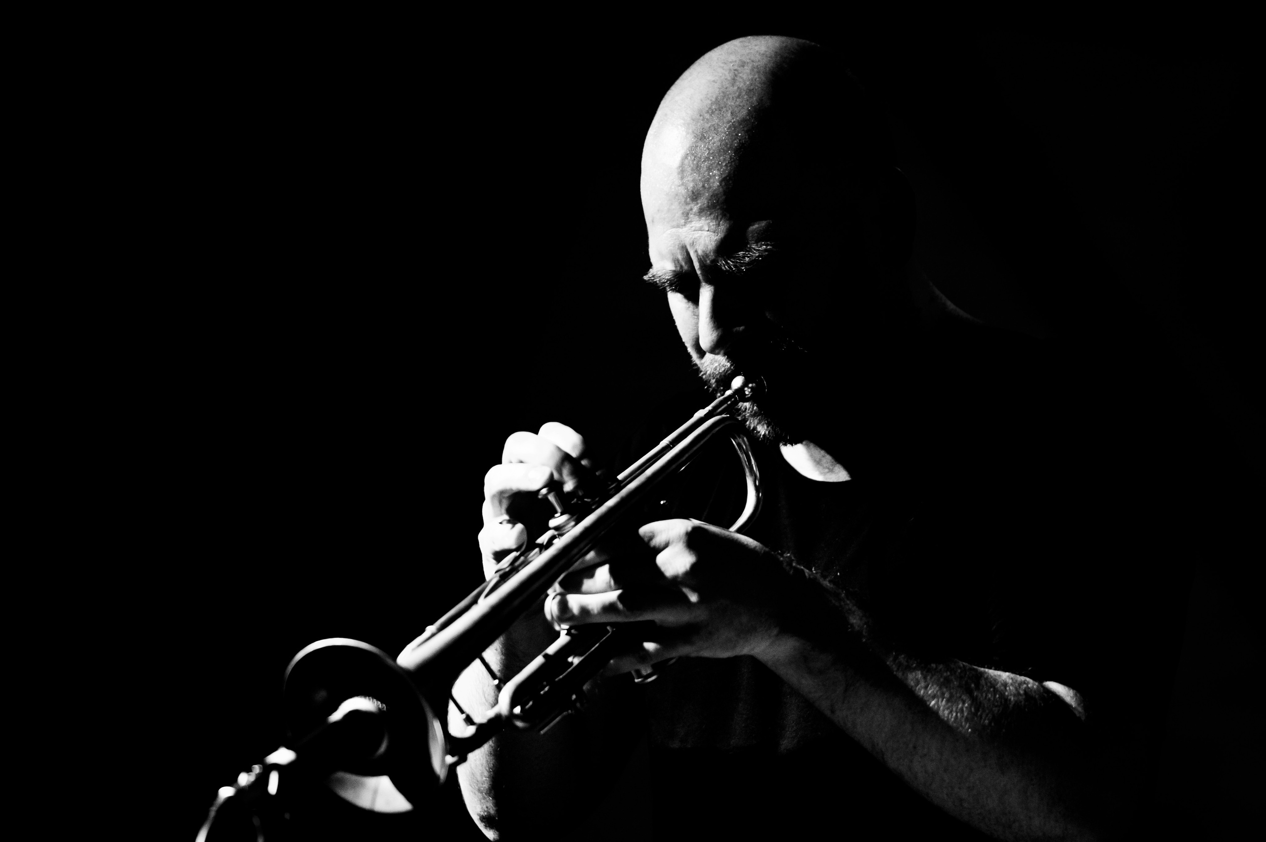 Джазовые фотографии