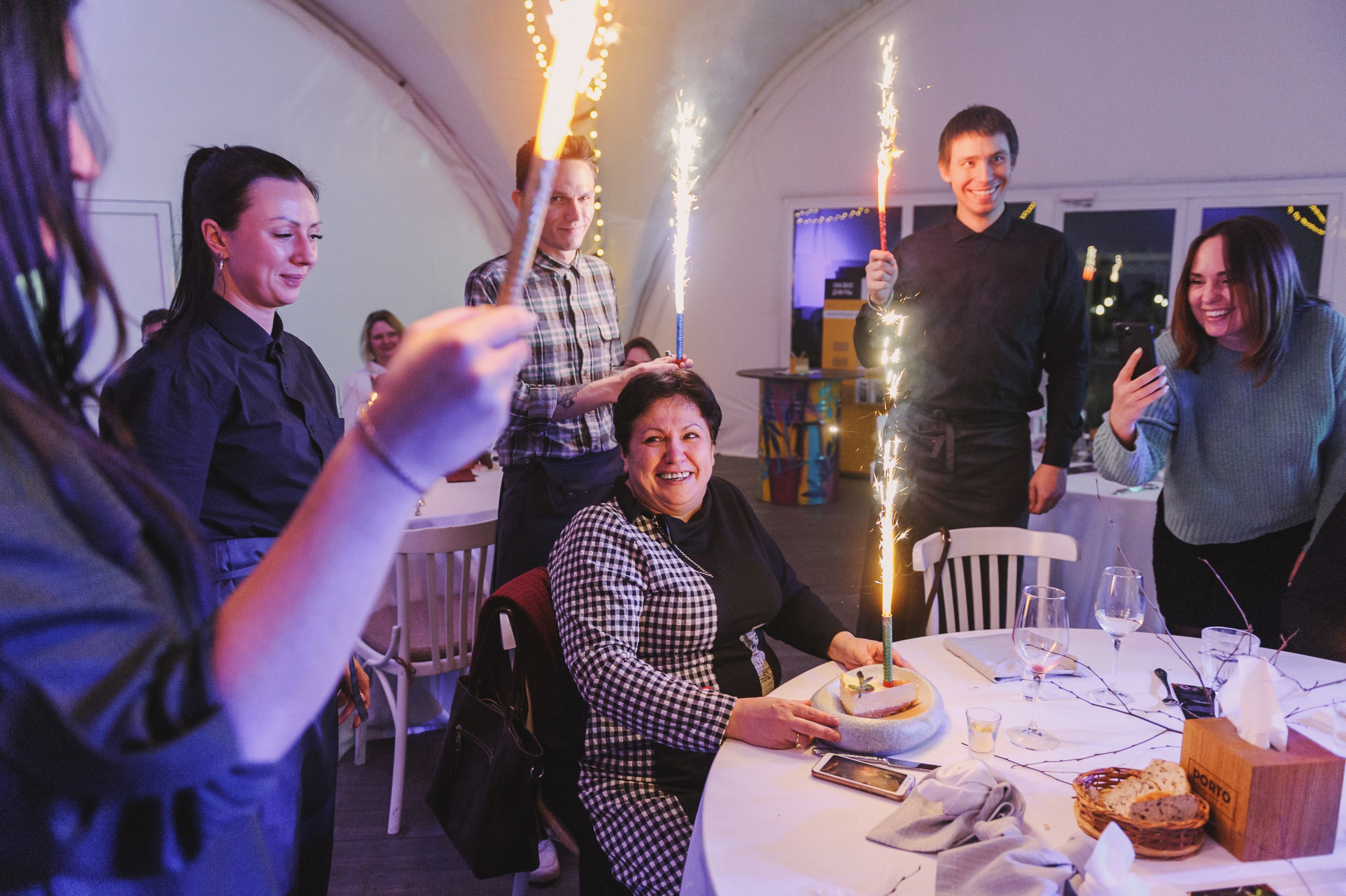 Corporate photography