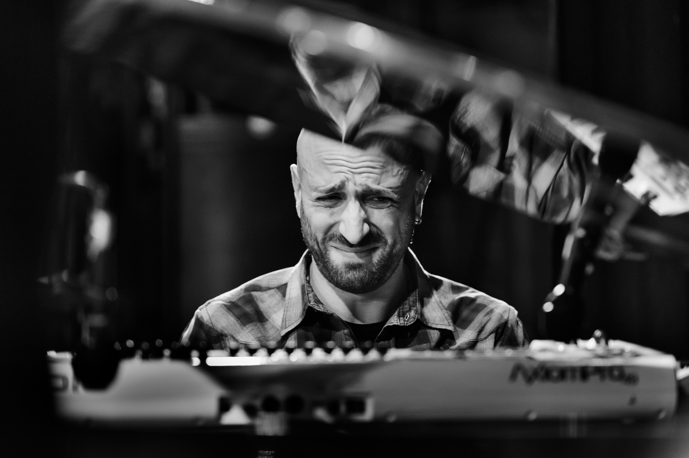 Джазовые фотографии