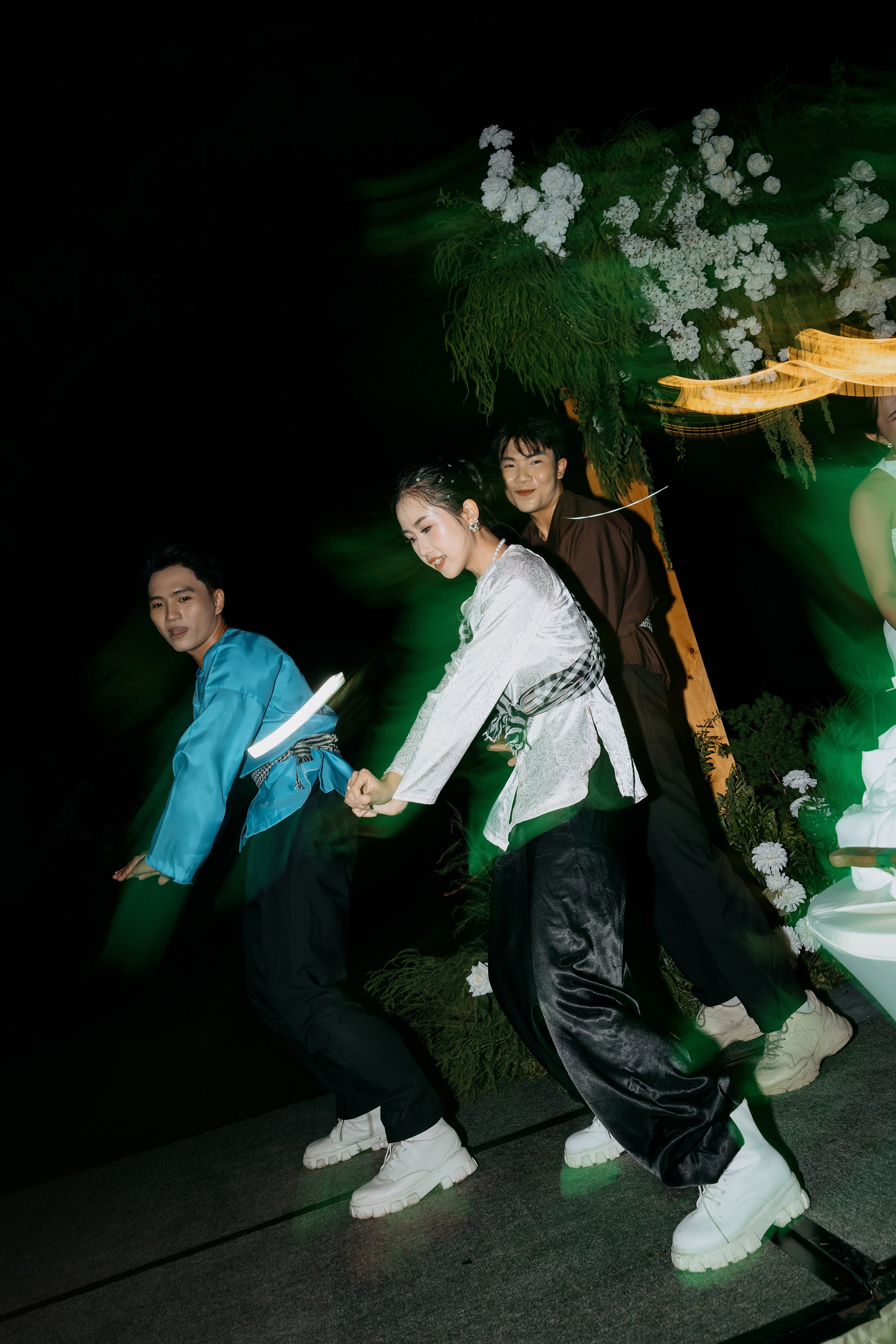 RICKY & PHUONG / Nikko SG 11.05.2025. Saigon Wedding Present | Art Beyond Moments