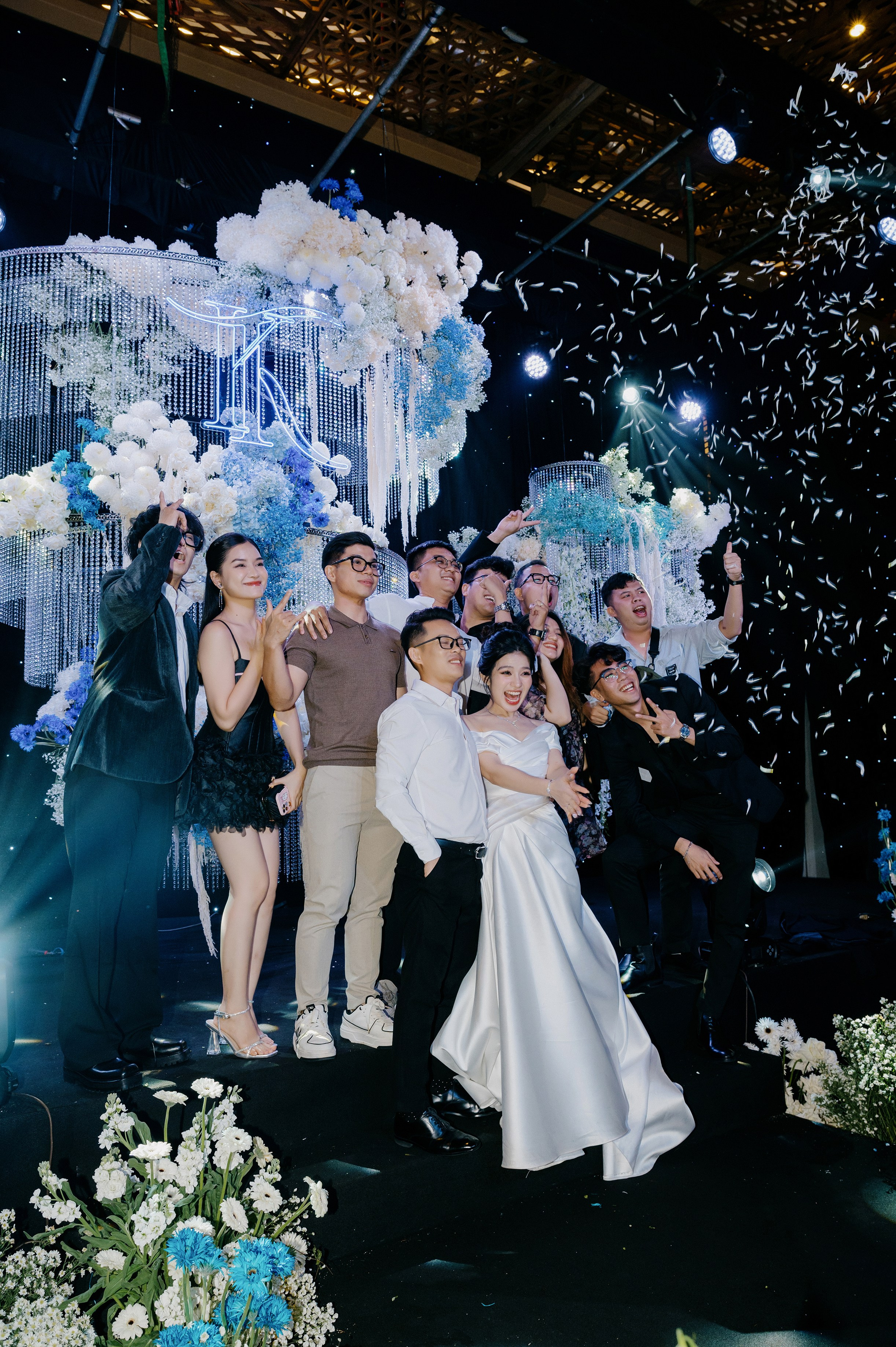 THANH THUÝ & TRỌNG KỶ. Nhiếp ảnh gia đám cưới hàng đầu tại Thành Phố Hồ Chí Minh