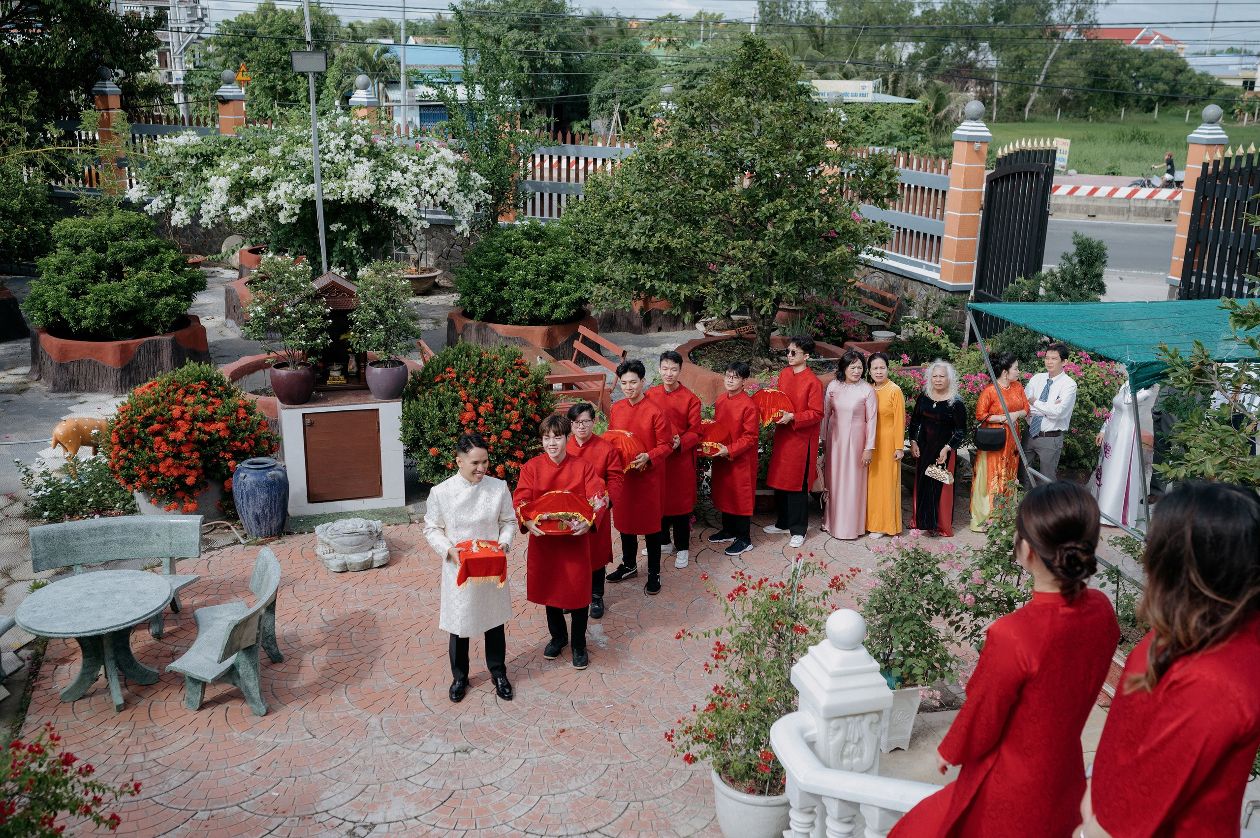 NGAN & NGHIA / Engagement. Nhiếp ảnh gia đám cưới hàng đầu tại Thành Phố Hồ Chí Minh