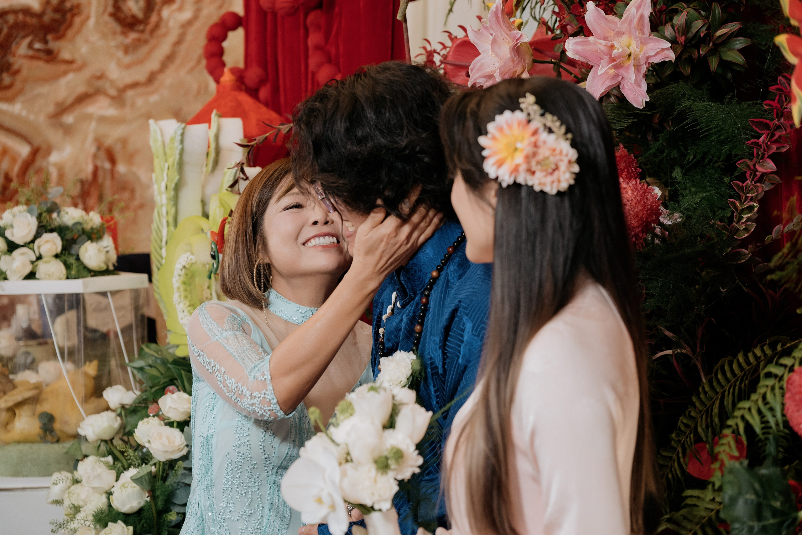 KHANG & TRANG / Wedding Ceremony. Nhiếp ảnh gia đám cưới hàng đầu tại Thành Phố Hồ Chí Minh