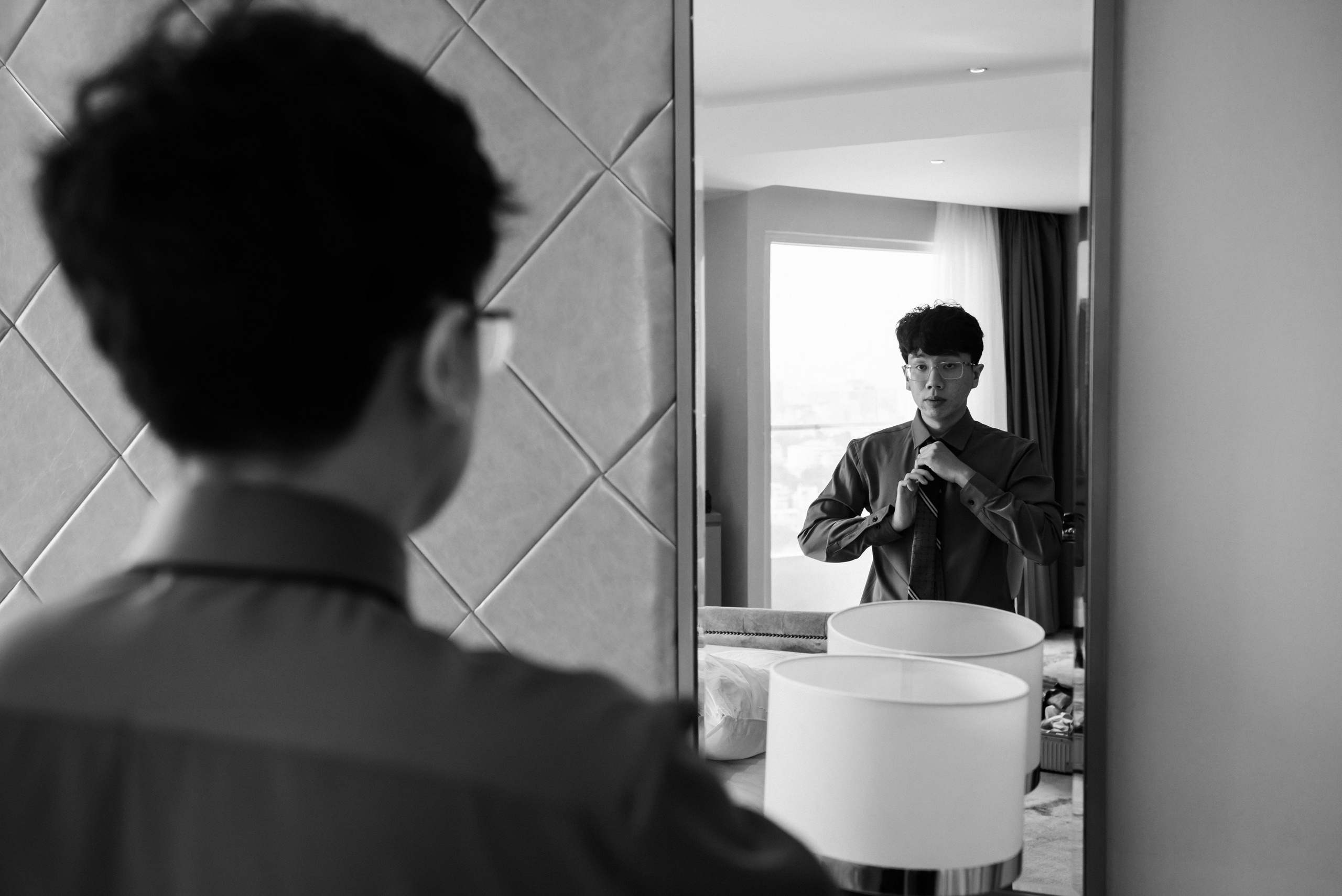 KHANG & QUYEN / Lavela Hotel. Saigon Wedding Present | Art Beyond Moments