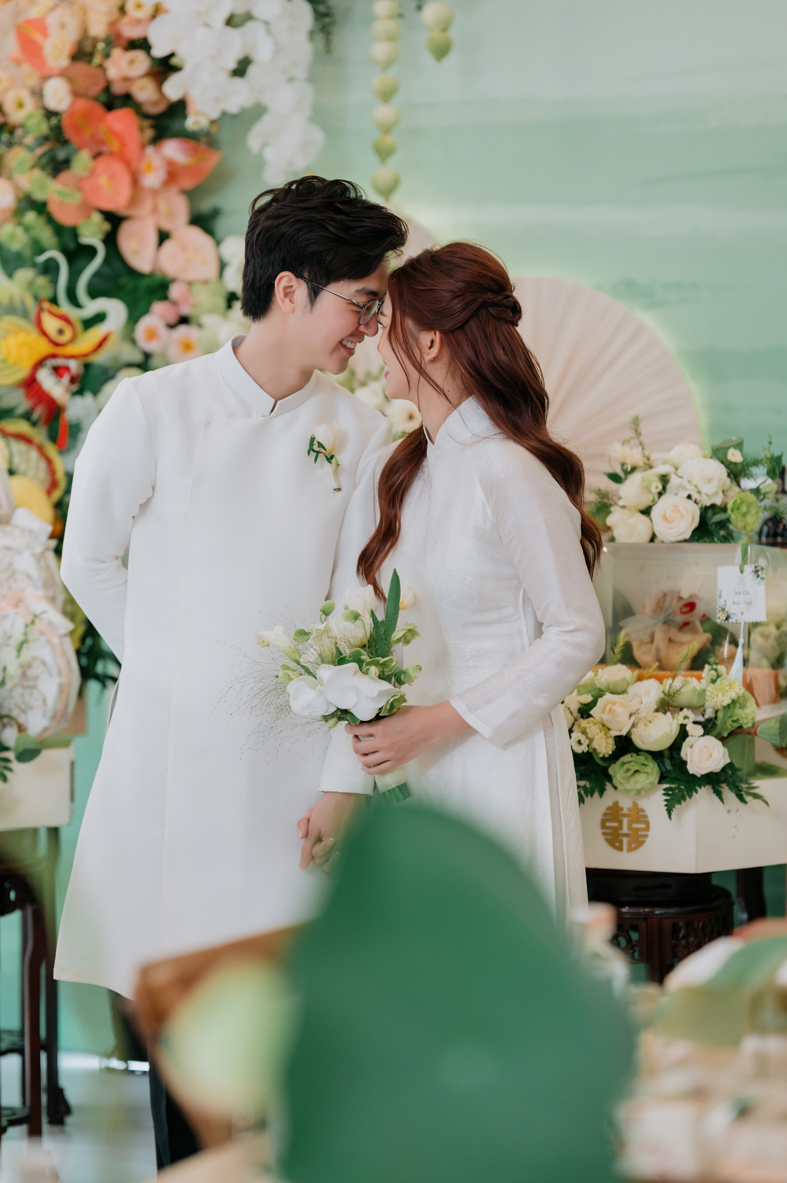 TRINH & MINH / Engagement 11.10.2024. Nhiếp ảnh gia đám cưới hàng đầu tại Thành Phố Hồ Chí Minh
