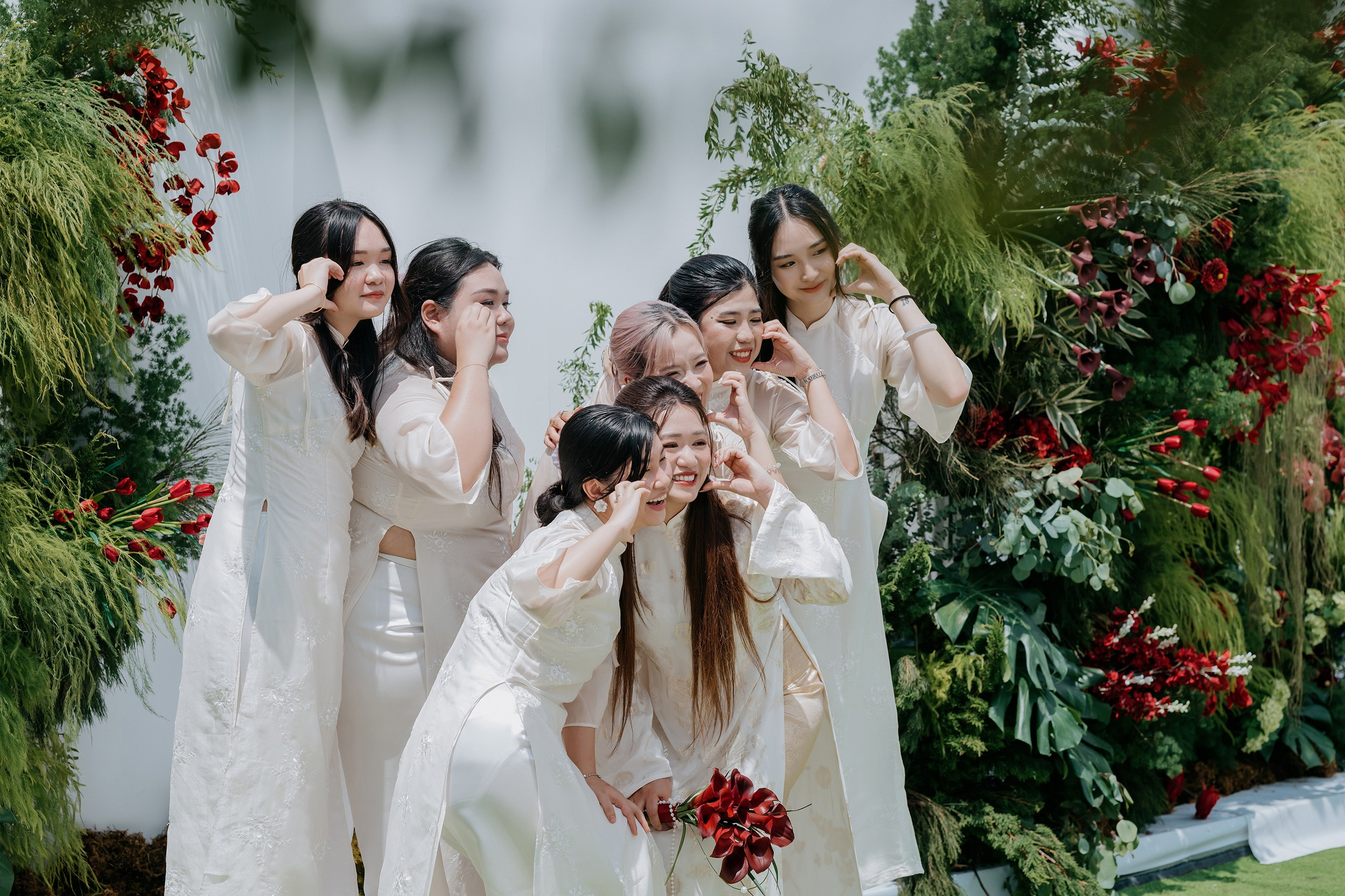TRANG & TUONG / Wedding Ceremony. Saigon Wedding Present | Art Beyond Moments