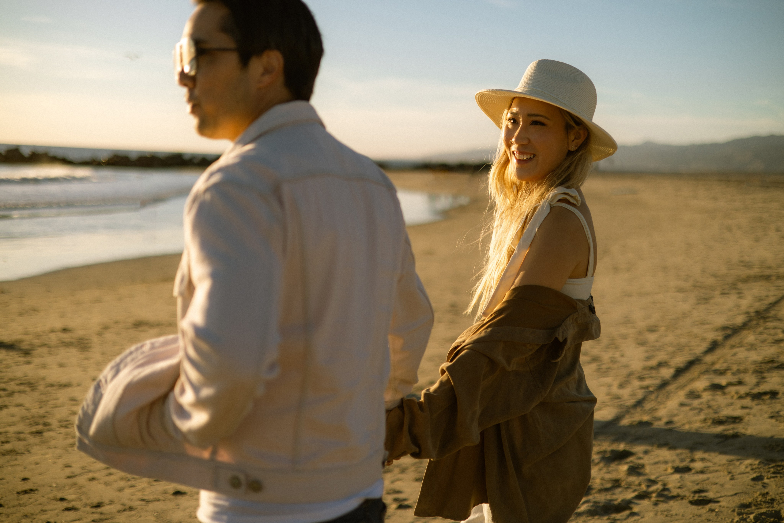 Becca&Brandon | Venice Beach. Photographer in Los Angeles. Julia Ishmuratova