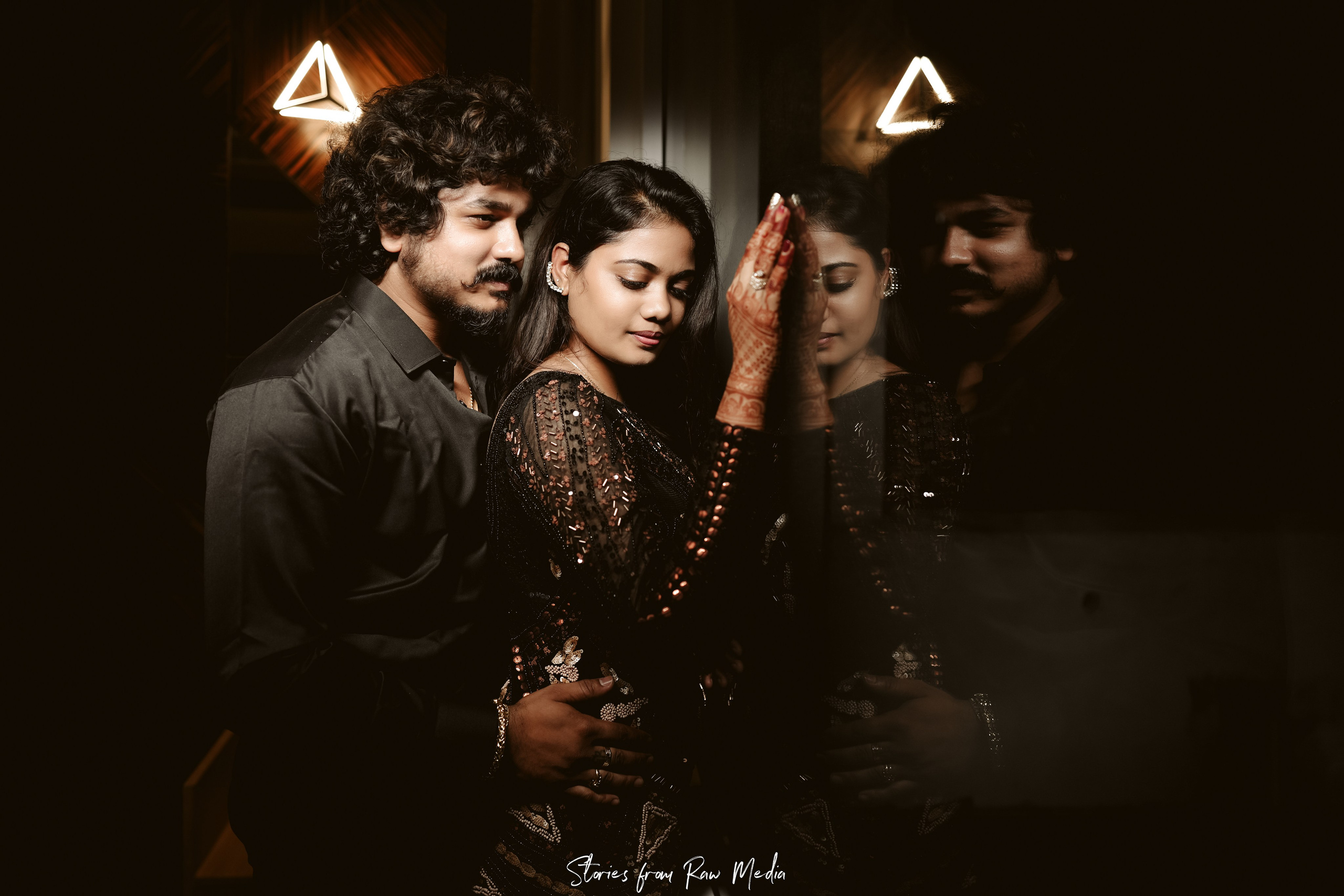 “Raw Media: Authentic Wedding Stories in Vivid Detail”