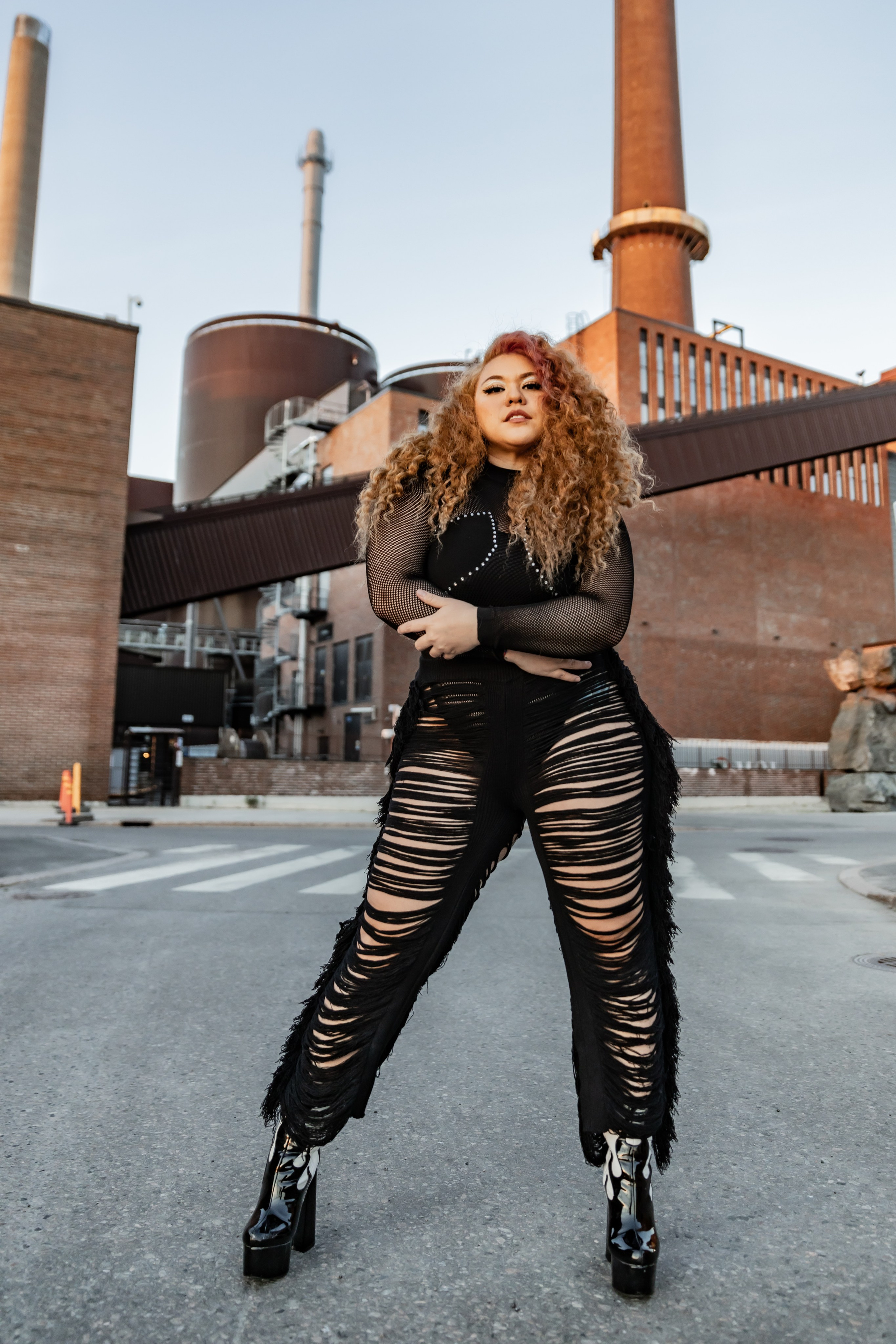 Fashion. Valokuvaaja Neoshi Production Yana Shishkovskaya Helsinki