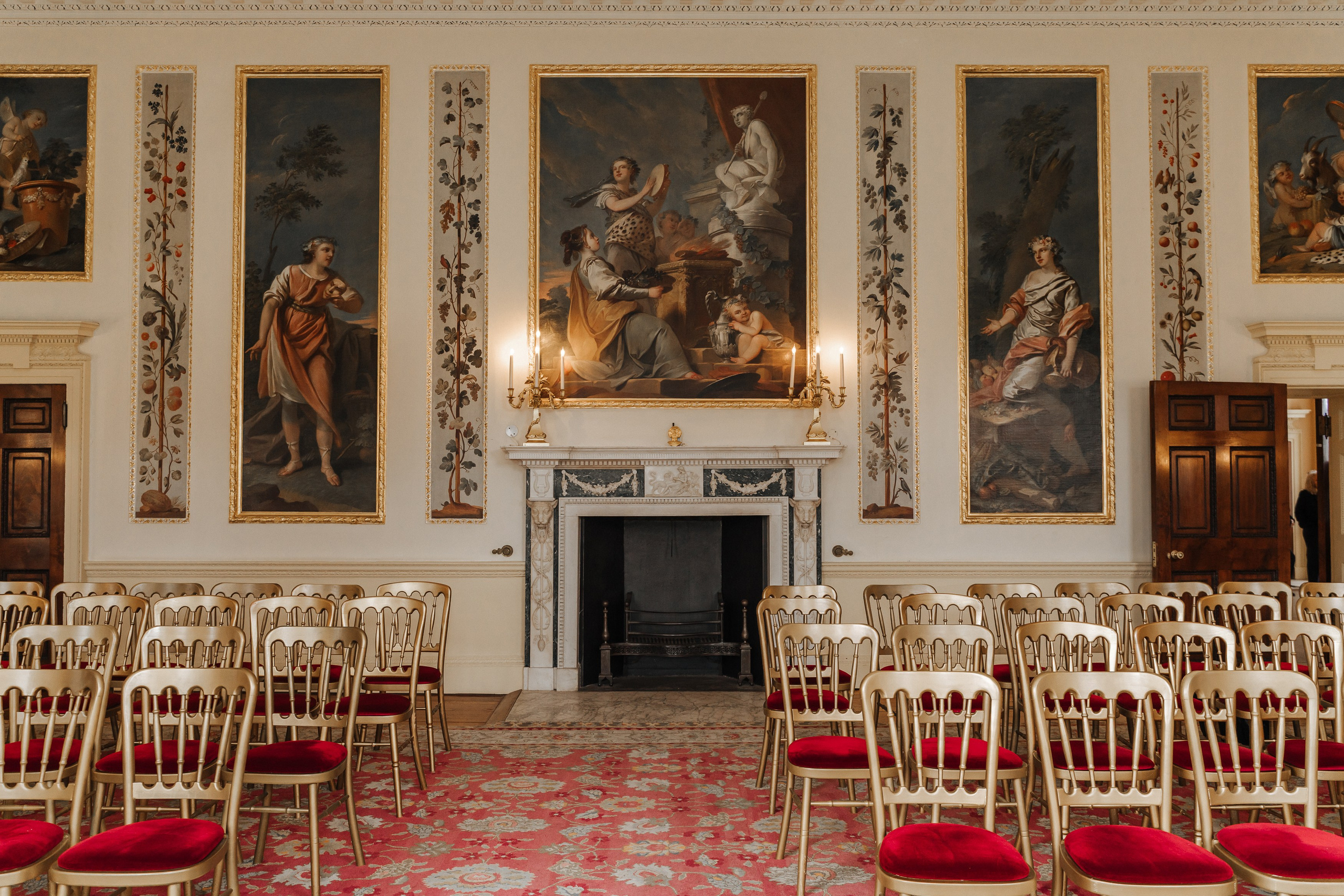 Luke and Nicola’s wedding at Danson House. Photographer in England Ekaterina Romanova