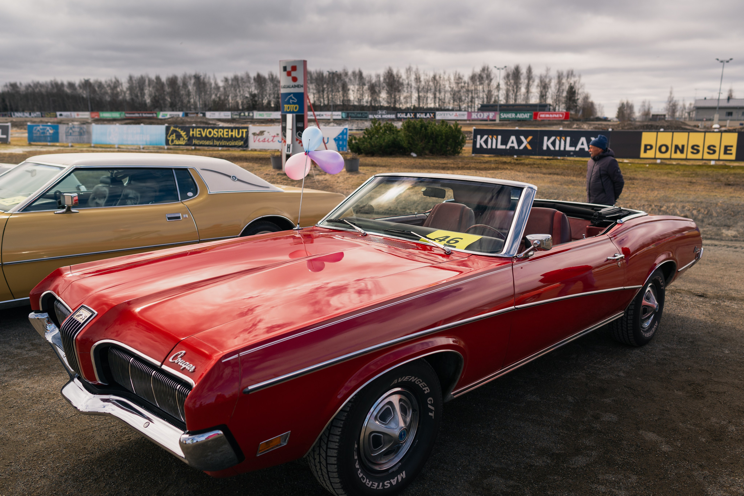 Vappuparaati 2024. Natasha Shakh