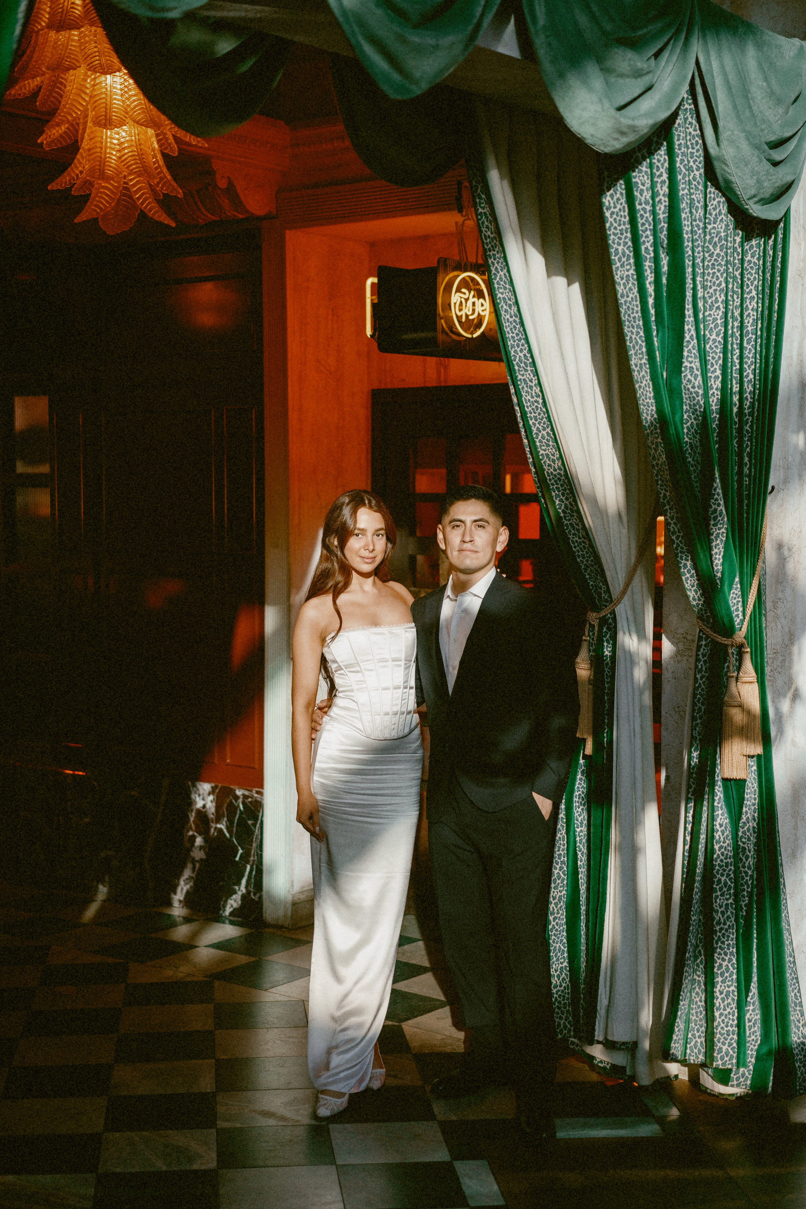 Sam & Nicole Elopement. Wedding Photography & Videography Team in California, Los Angeles, San Francisco, San Diego and Travel