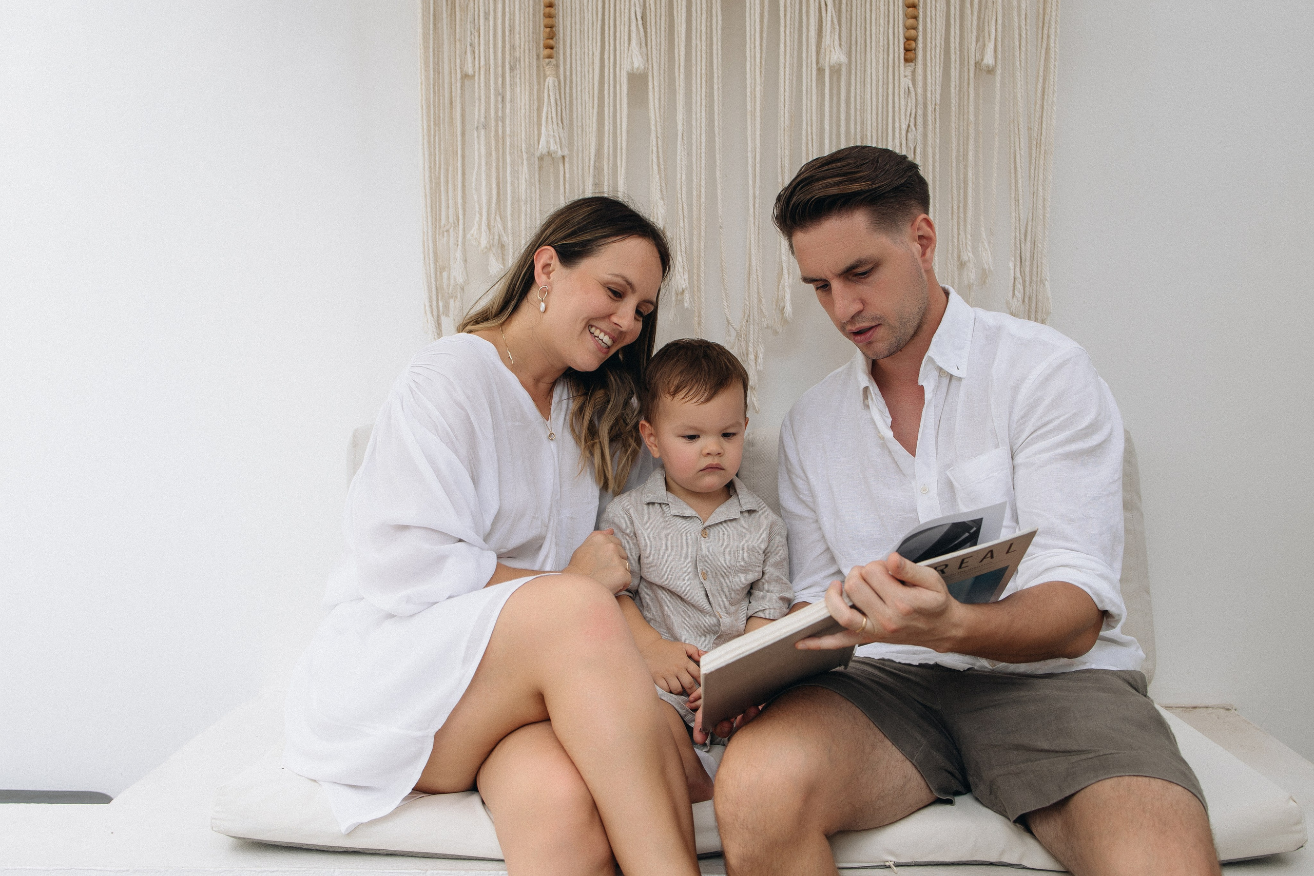 Family Moments of Beata. Family and wedding photographer in Bangkok, Thailand