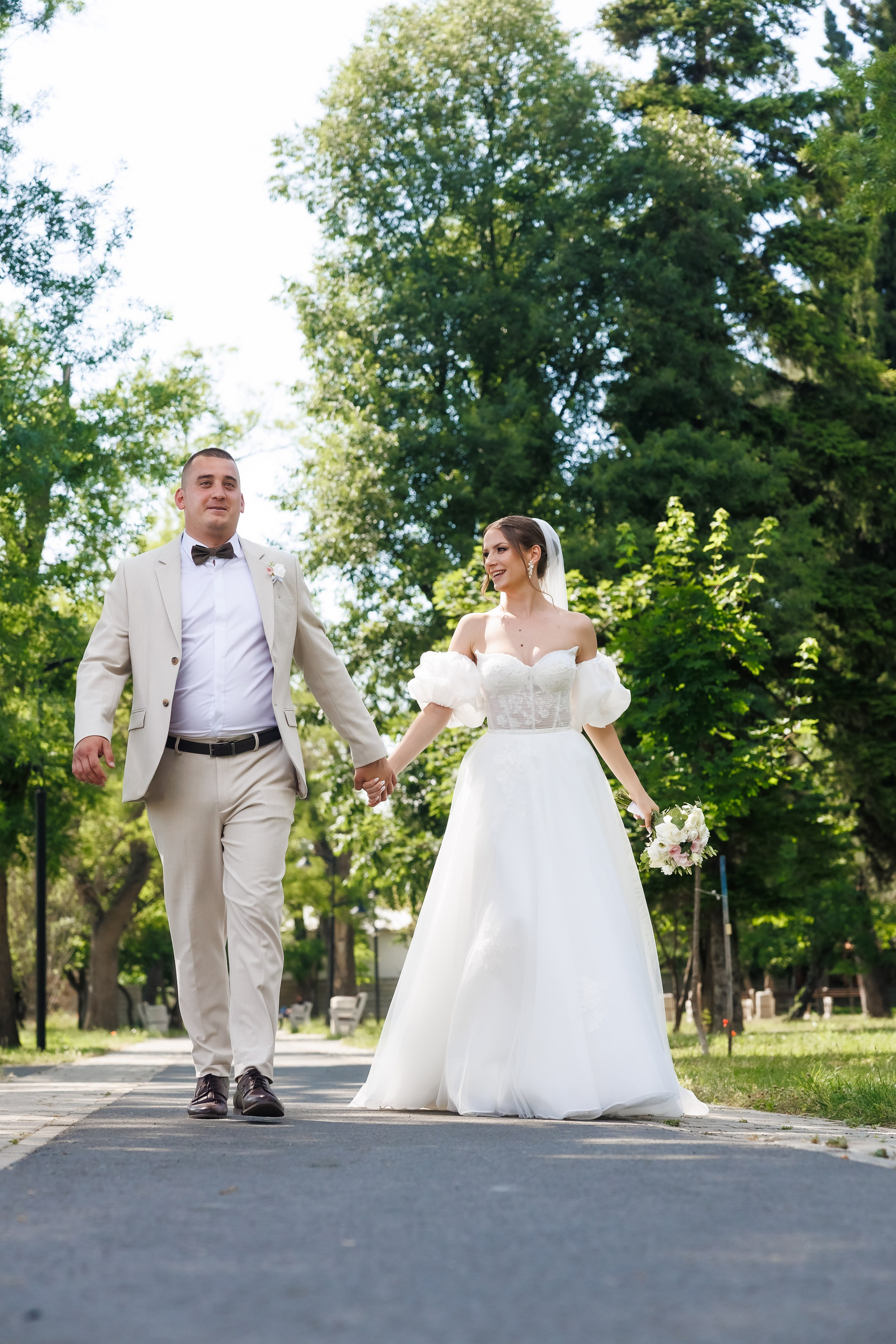 Сватба Айтос. Фотограф Ирина Йотова