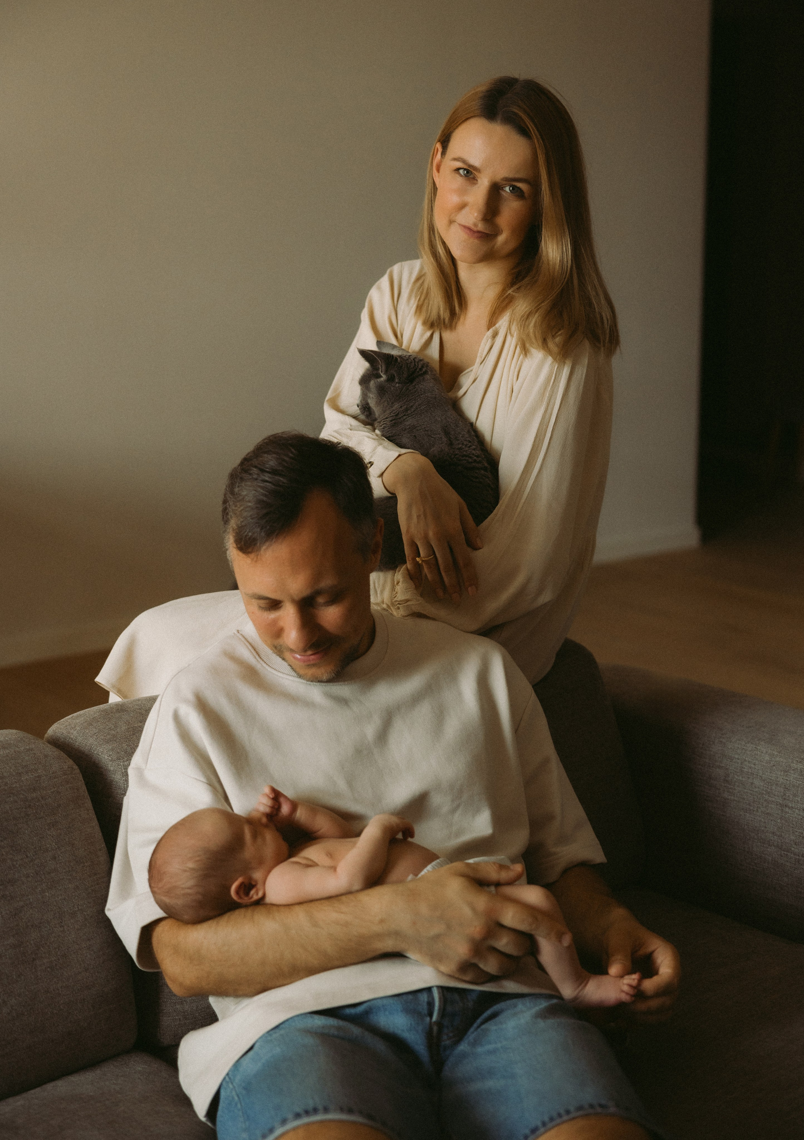 Lifestyle newborn fotosesija | HOME. Vestuvių ir šeimų fotografė Lena Bondarenko / belove photo