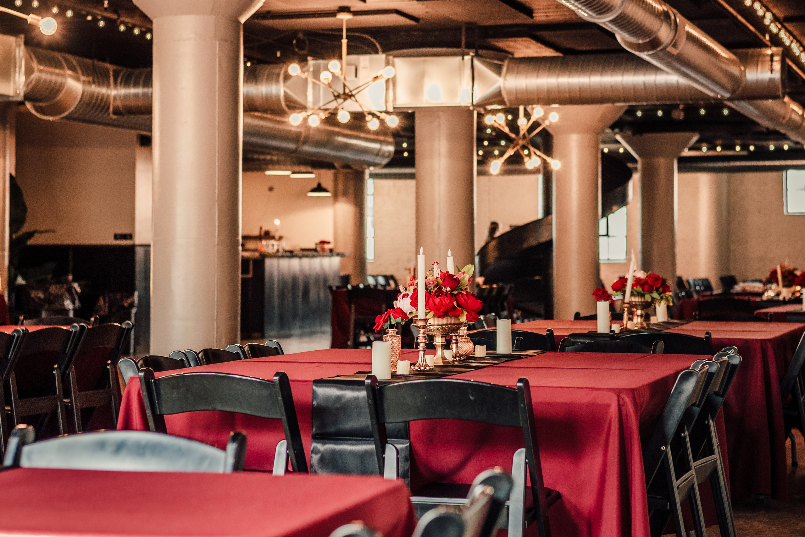 Bold & Dramatic Wedding at The Paper Mill on The Landing | Fort Wayne Wedding Photographer. Alexandria Danielle Photography | Fort Wayne & Indianapolis Wedding Photographer