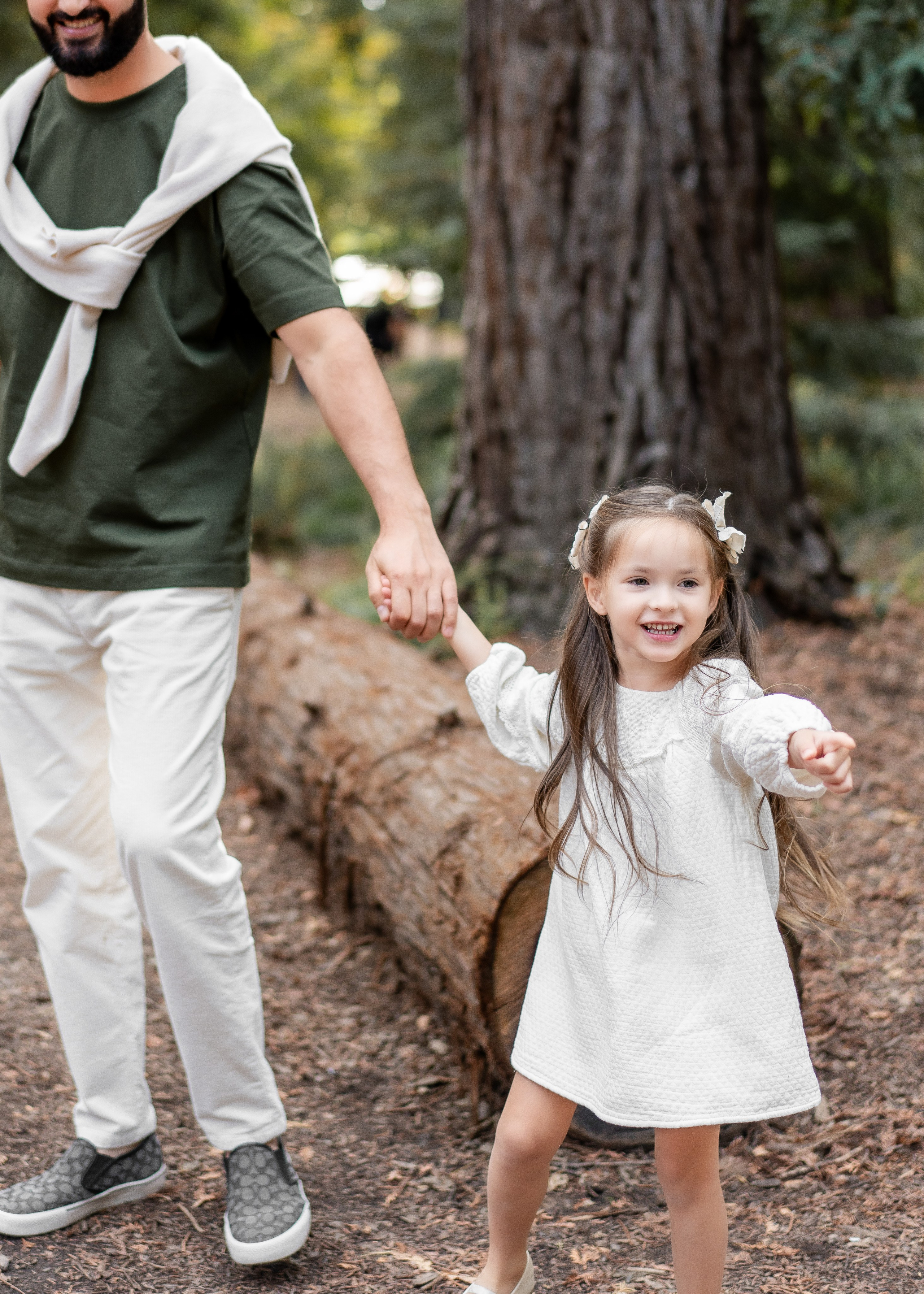 Mikhailov family. Family photographer in Sacramento | Sofia Pavenko