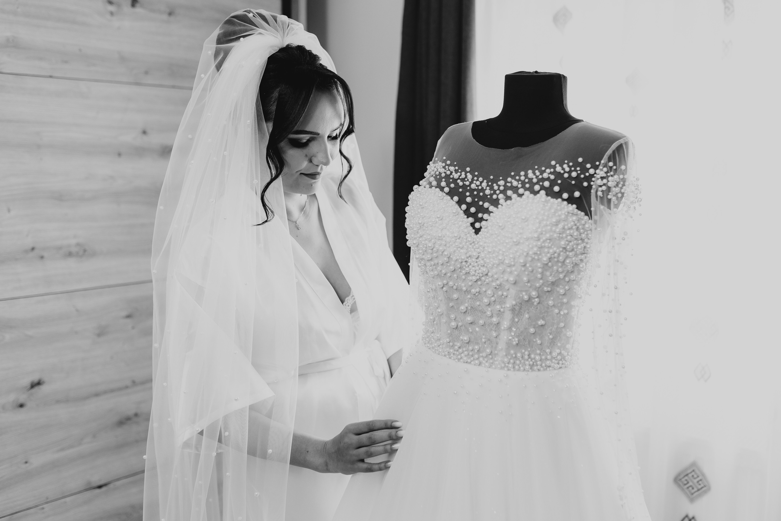 Nuntă Ana-Maria & Iulian. Acasa