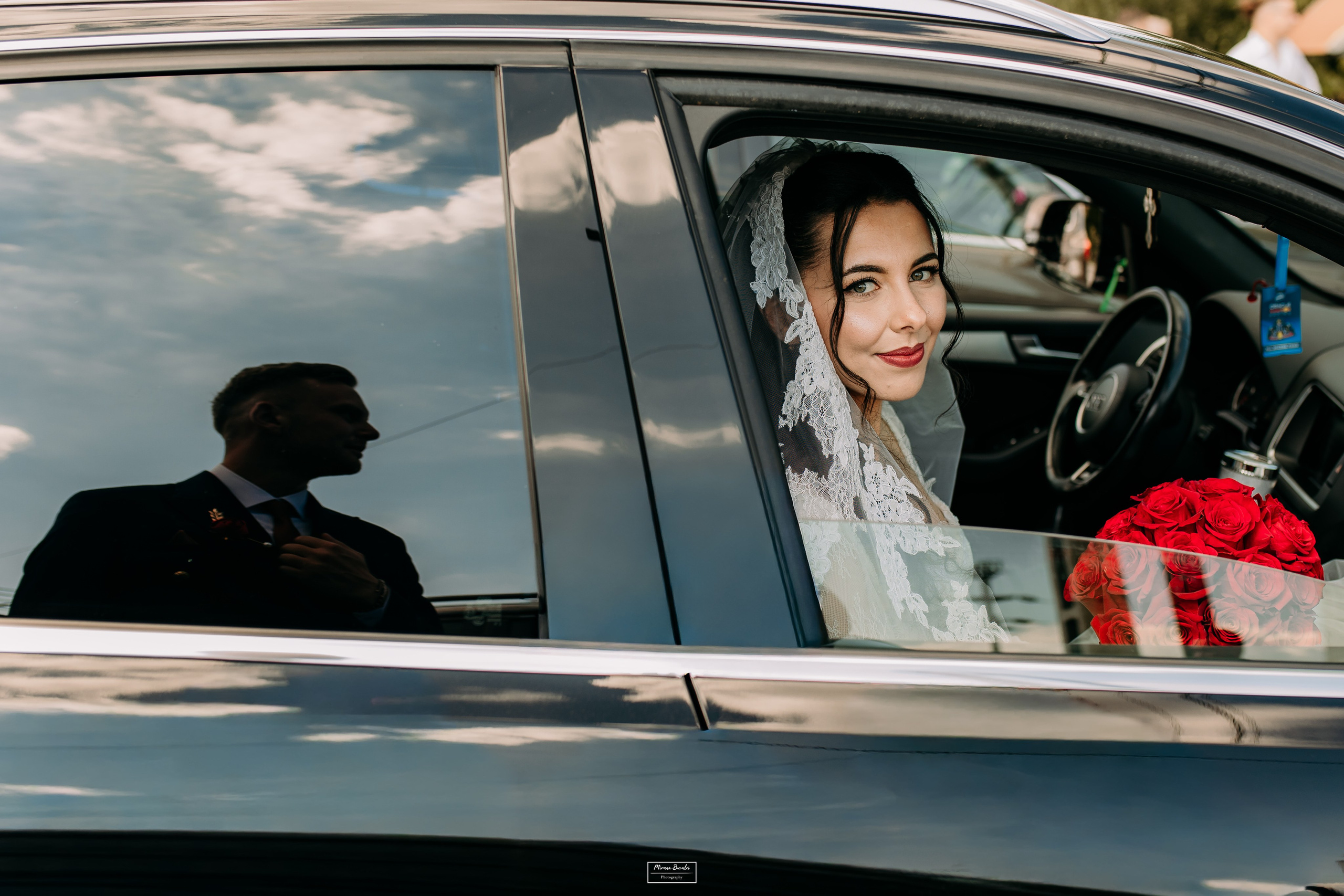 Nuntă Alina & Mihai. Acasa