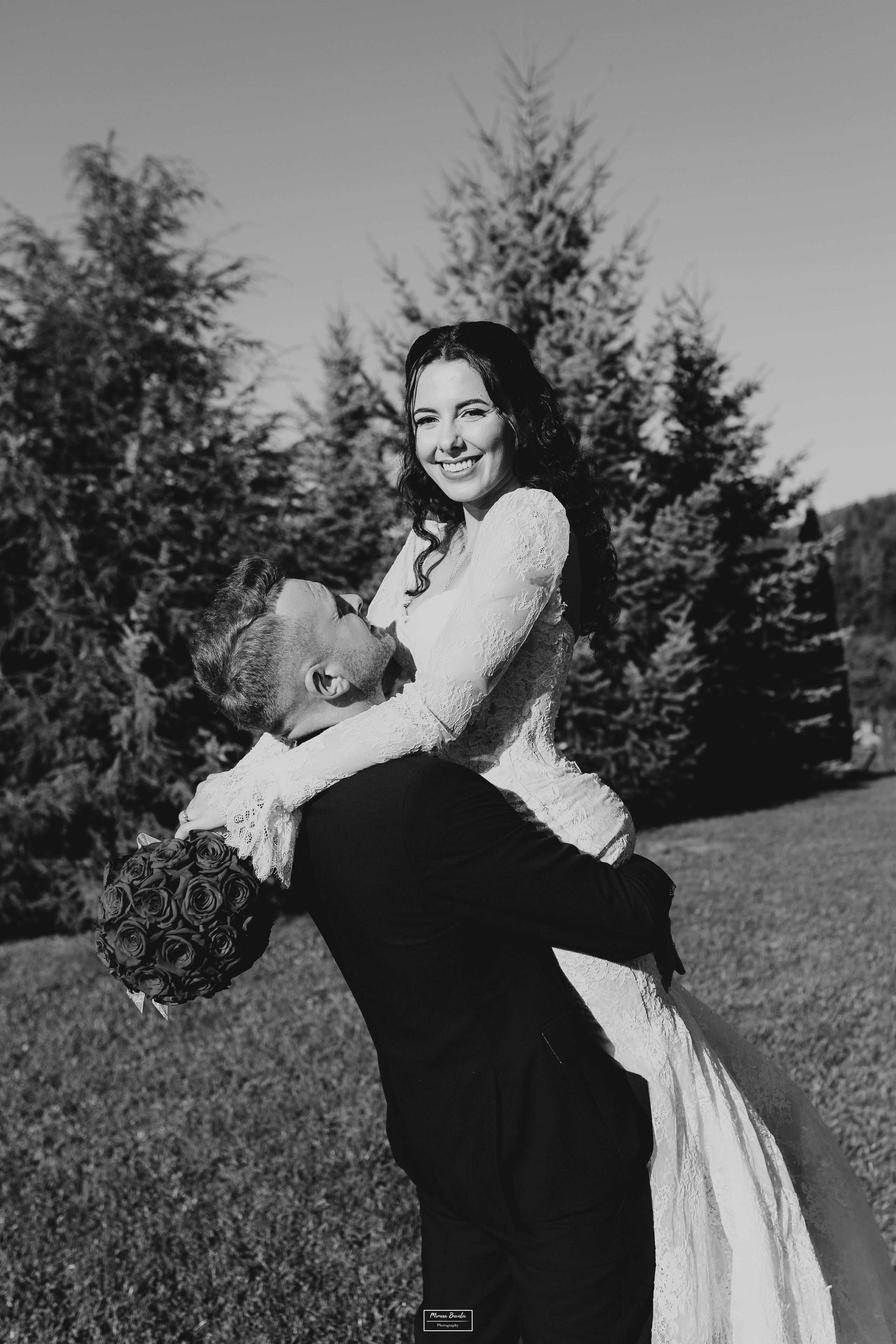 Nuntă Alina & Mihai. Acasa