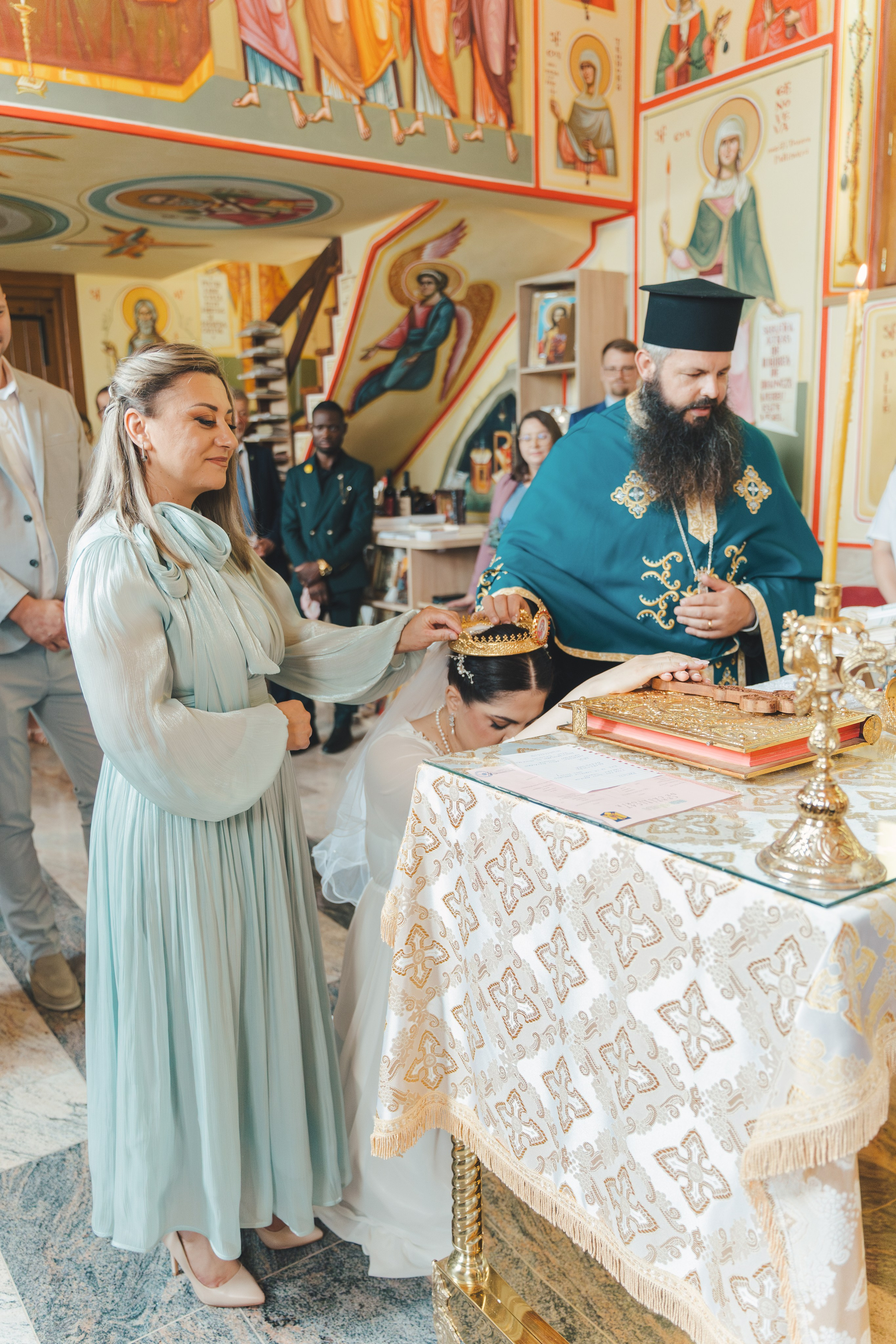 Adriana And Tiberiu`s Wedding