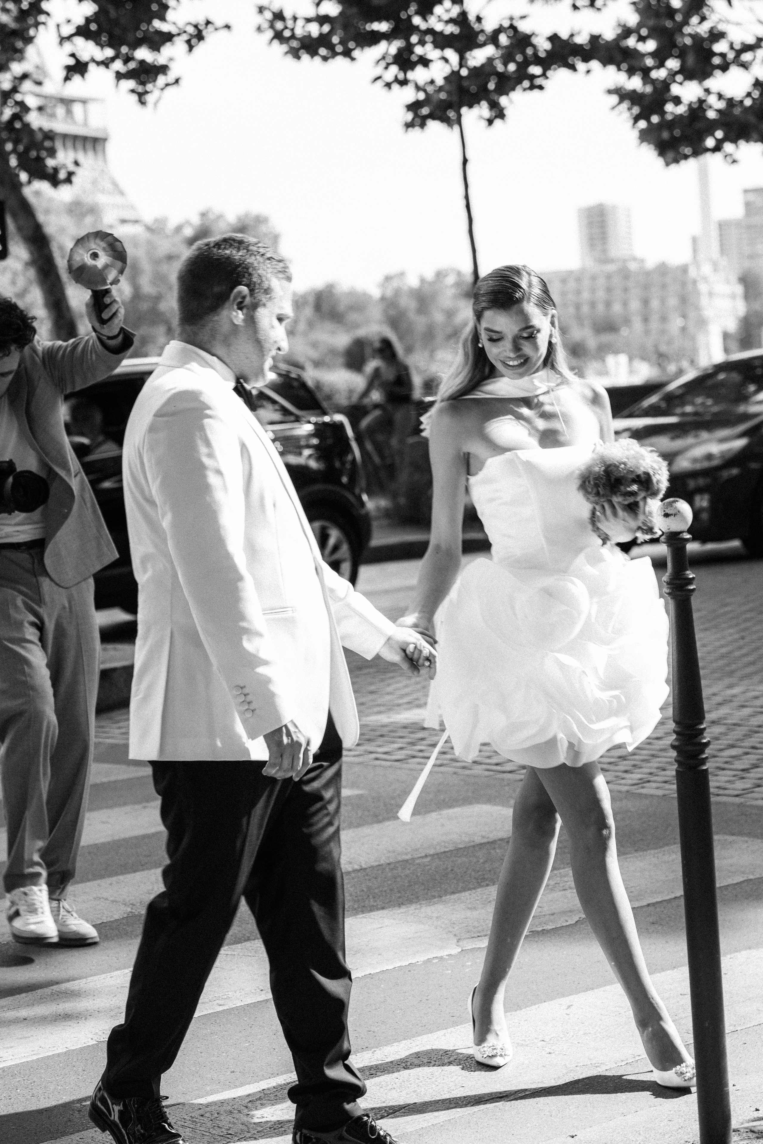 Свадьбы. Dani's eyes