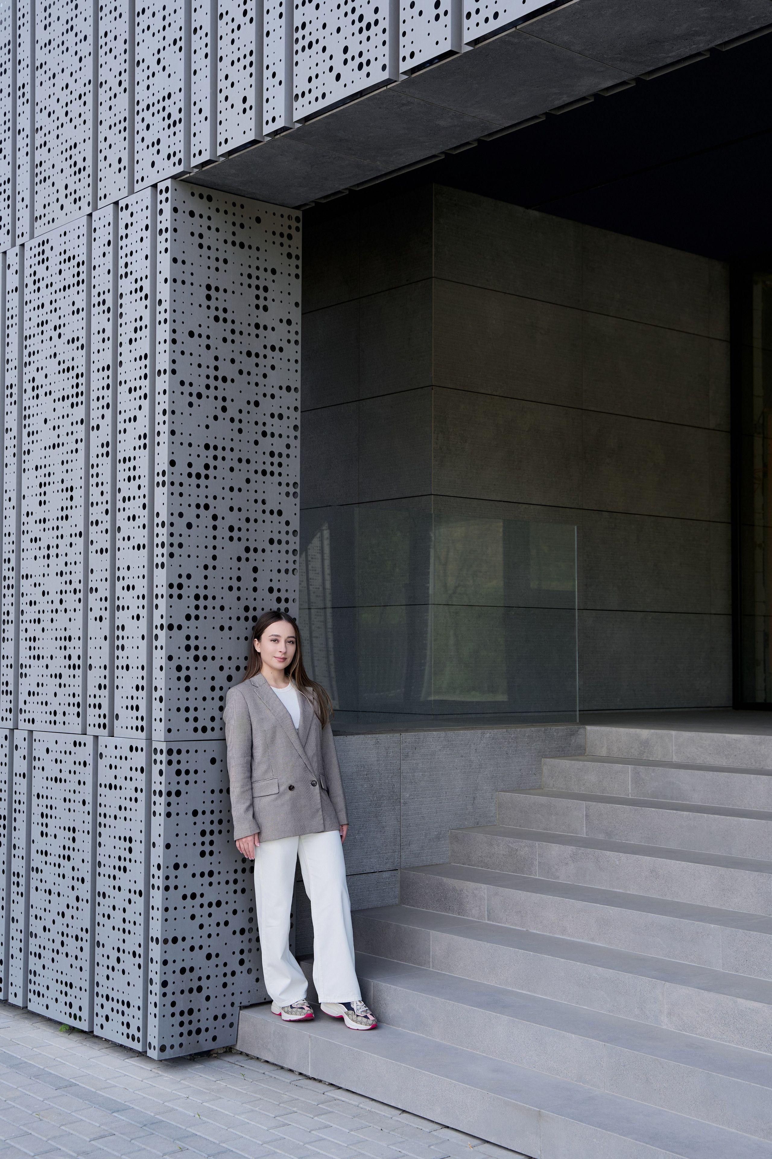 Studio Unu. Привет