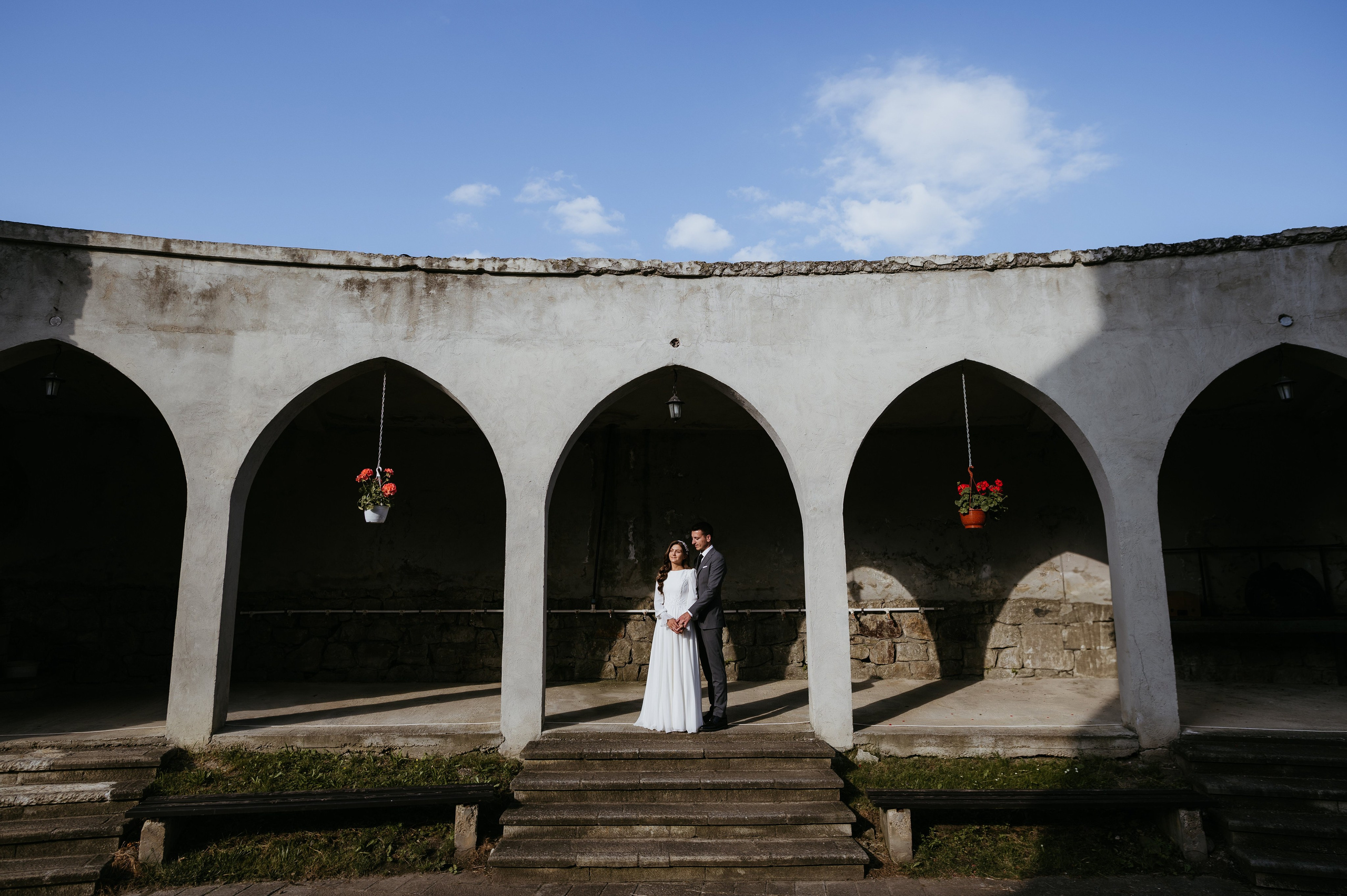 Semida si Bogdan. Valentin Melen - fotograf de nunta 🤍