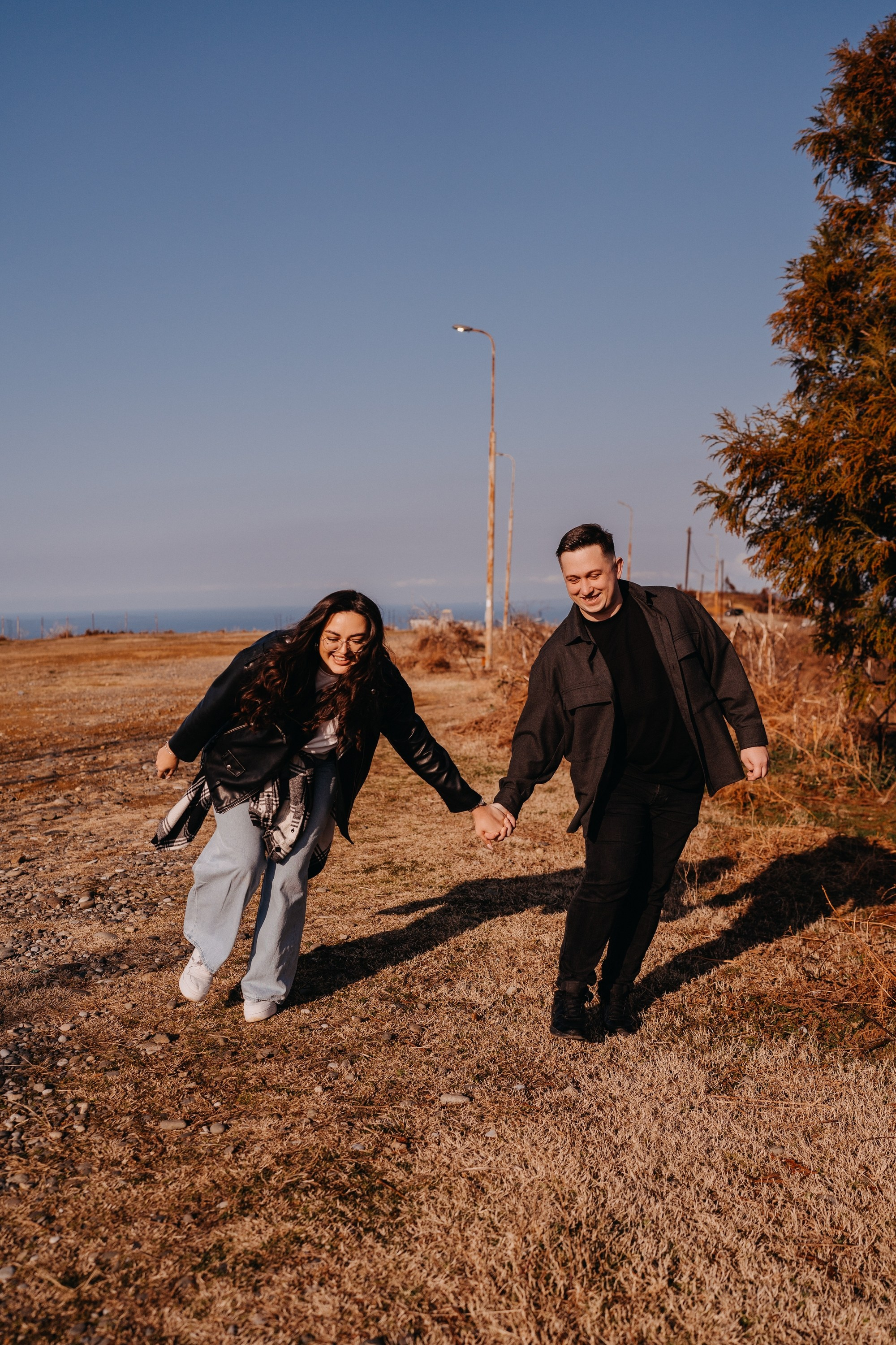 Миша и Наташа. Индивидуальный и свадебный фотограф в Батуми Валерия Азаренко