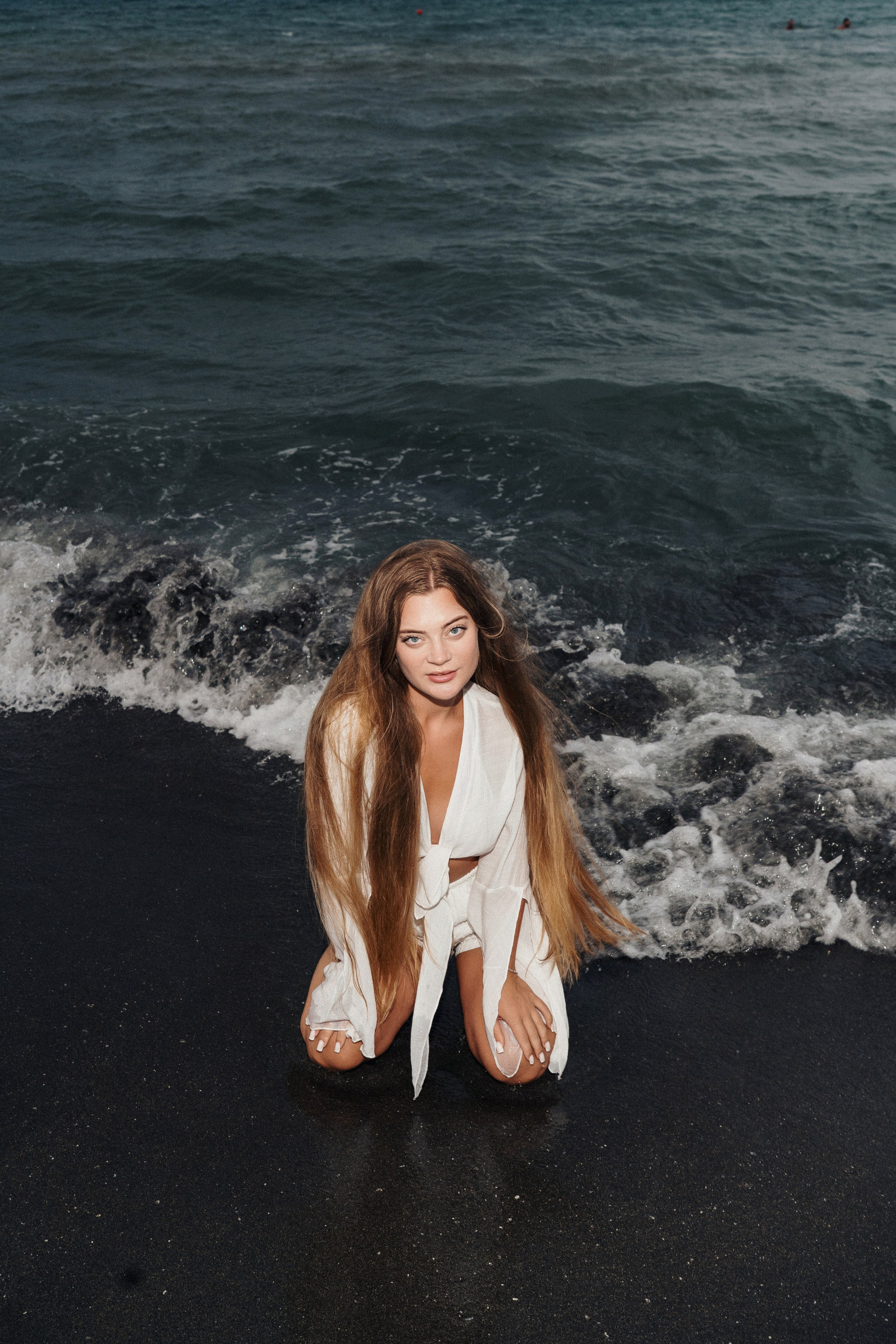 Фотосессия у моря в Батуми. Портретный и свадебный фотограф в Батуми Валерия Азаренко