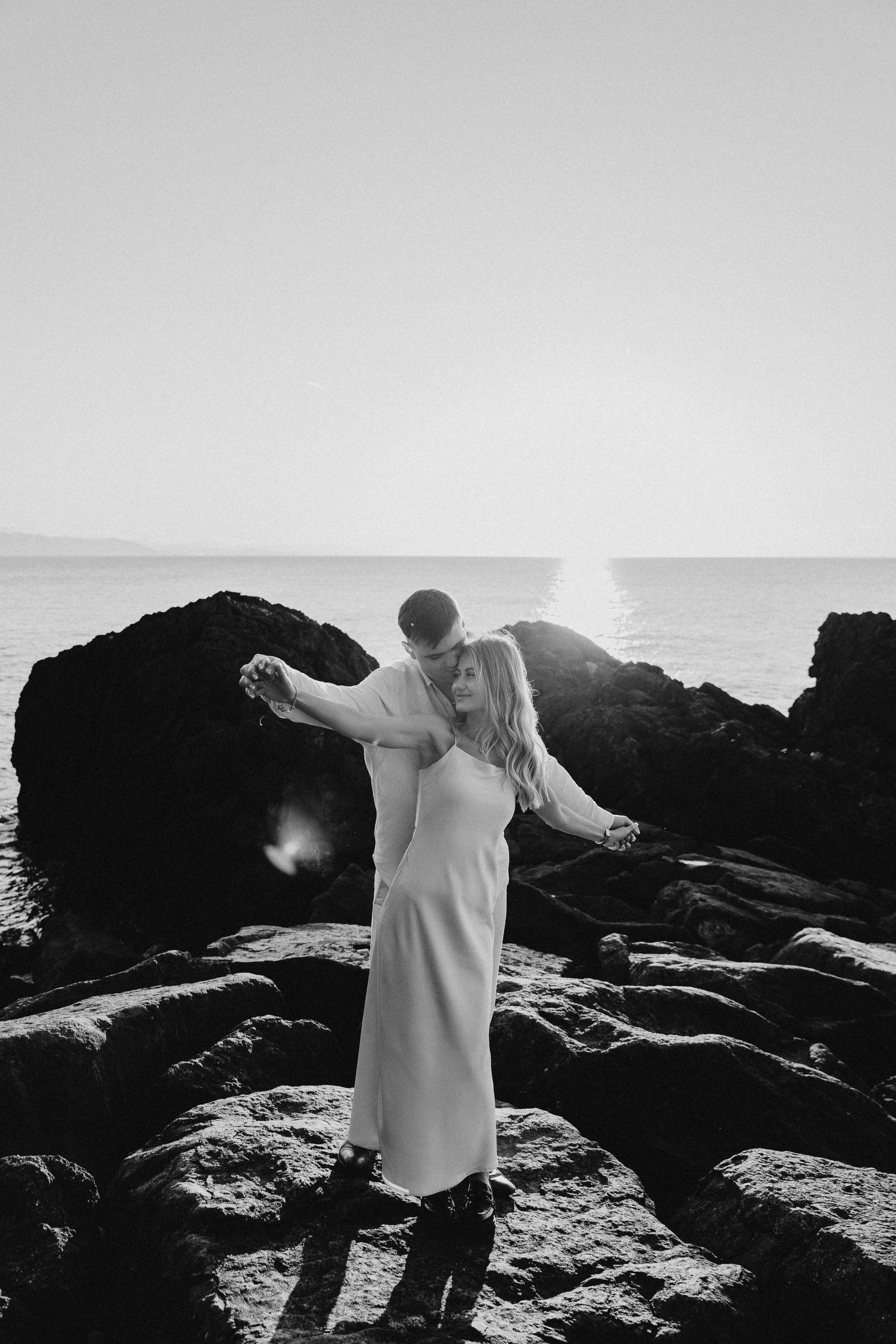 Роман и Инна. Индивидуальный и свадебный фотограф в Батуми Валерия Азаренко