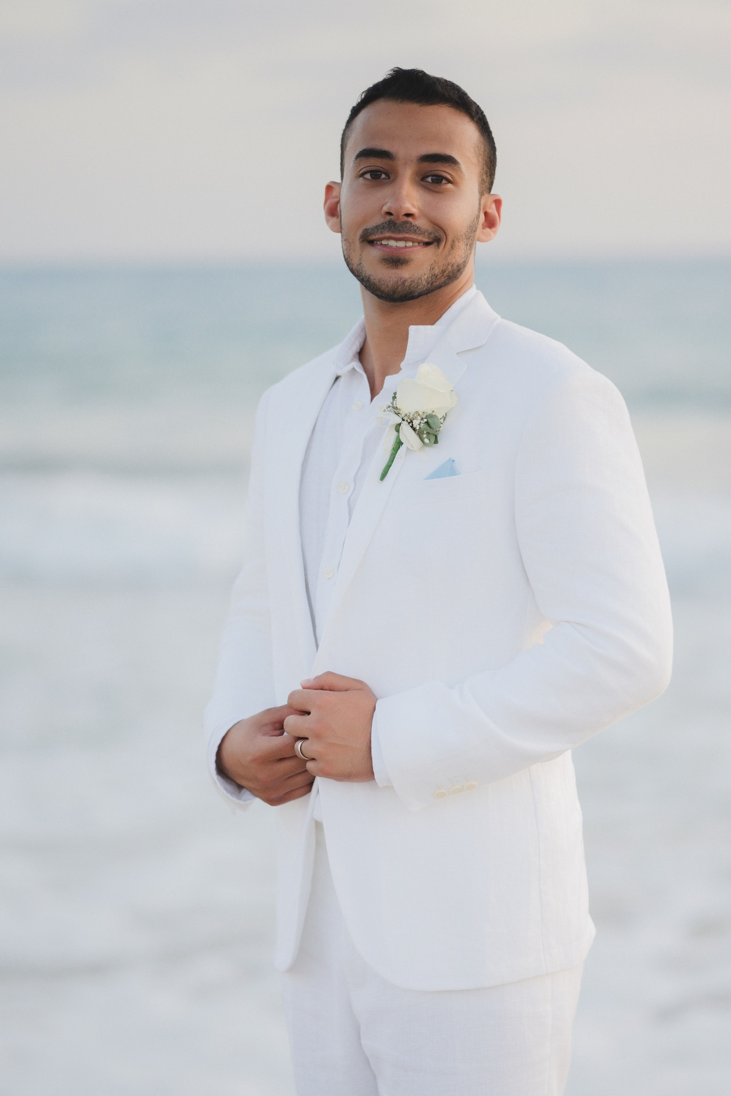 Wedding day of Youssef and Narjess. Professional photographer in Cyprus Katerina Stepanchenko