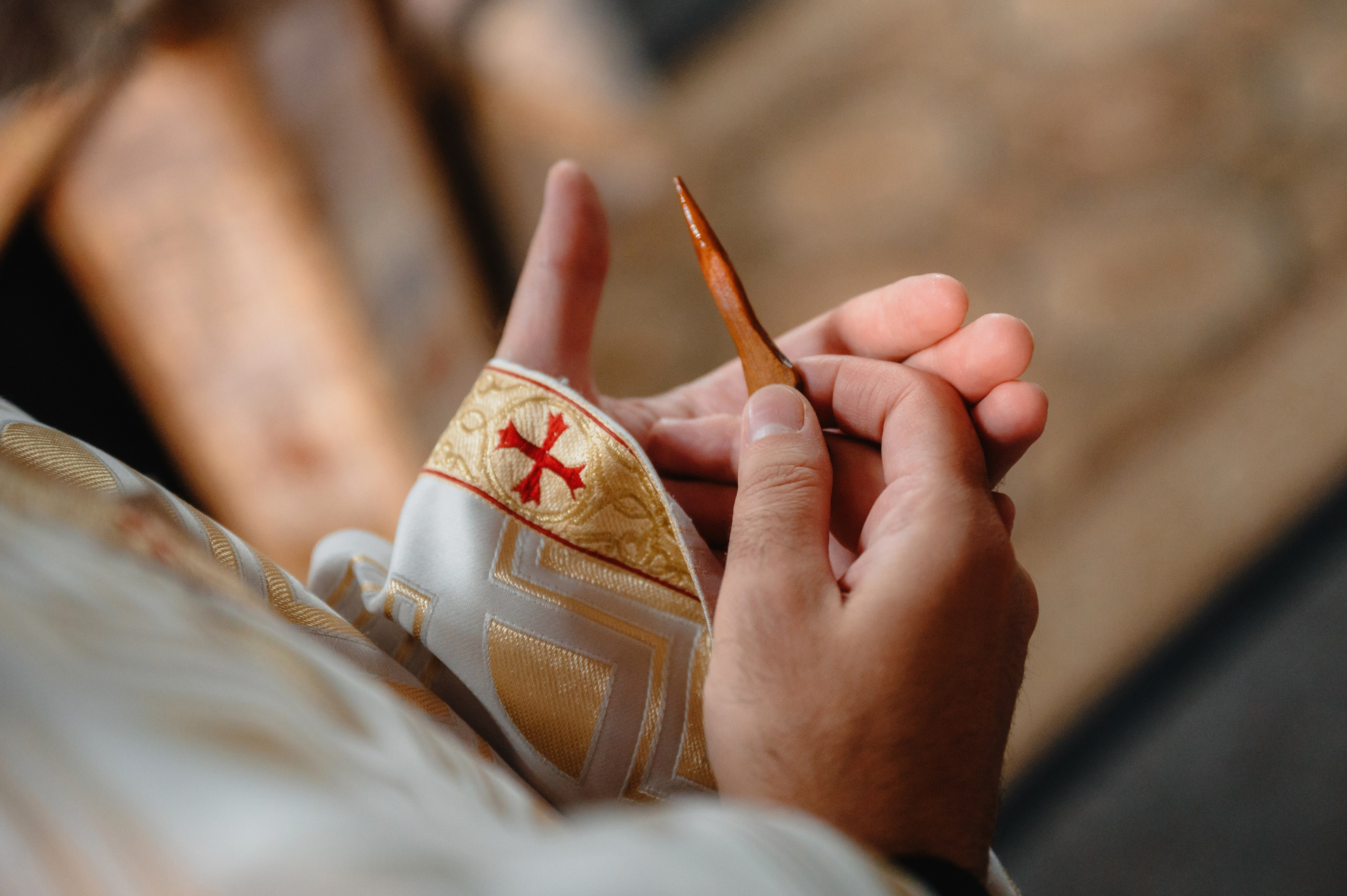 Botezul lui Elian. Laurentiu Stefan StoryTeller