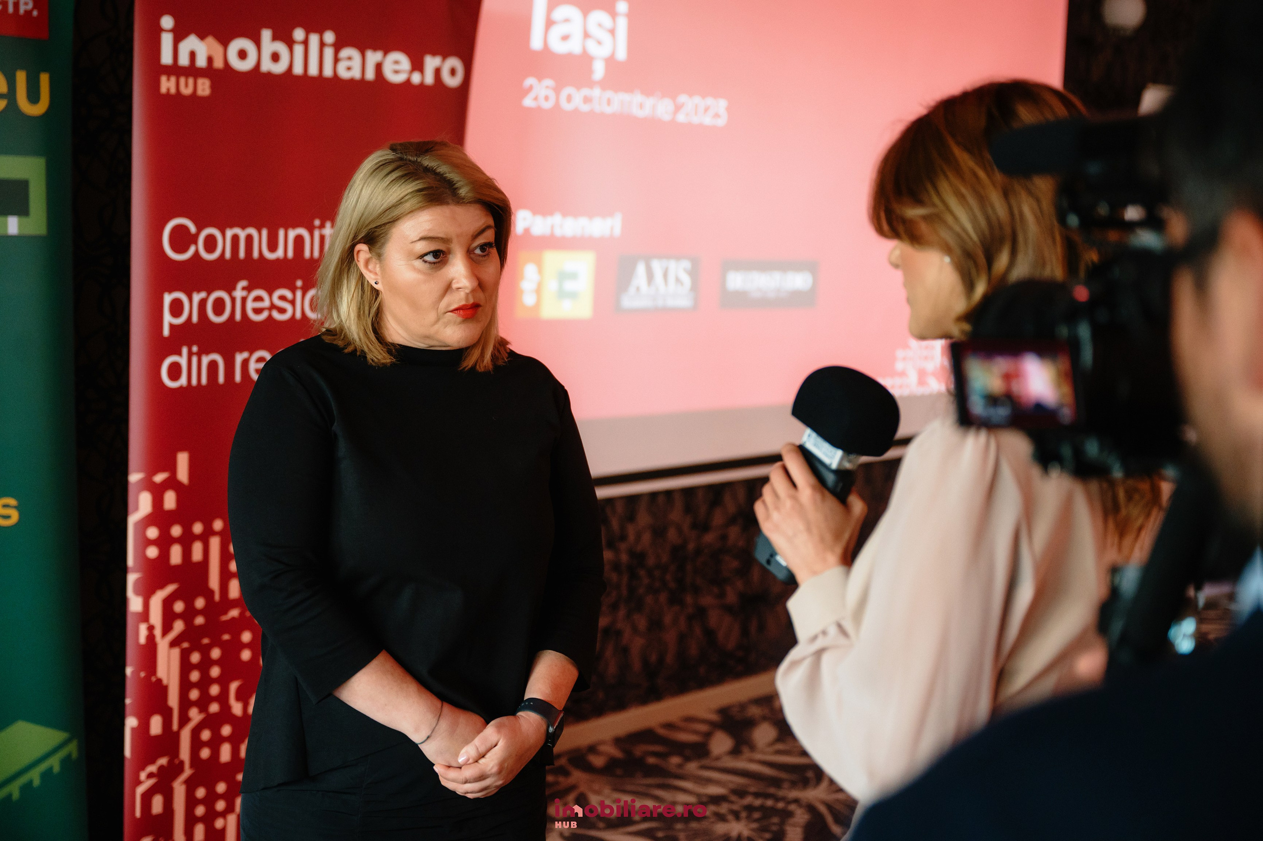 Imobiliare HUB 2025. Laurentiu Stefan StoryTeller